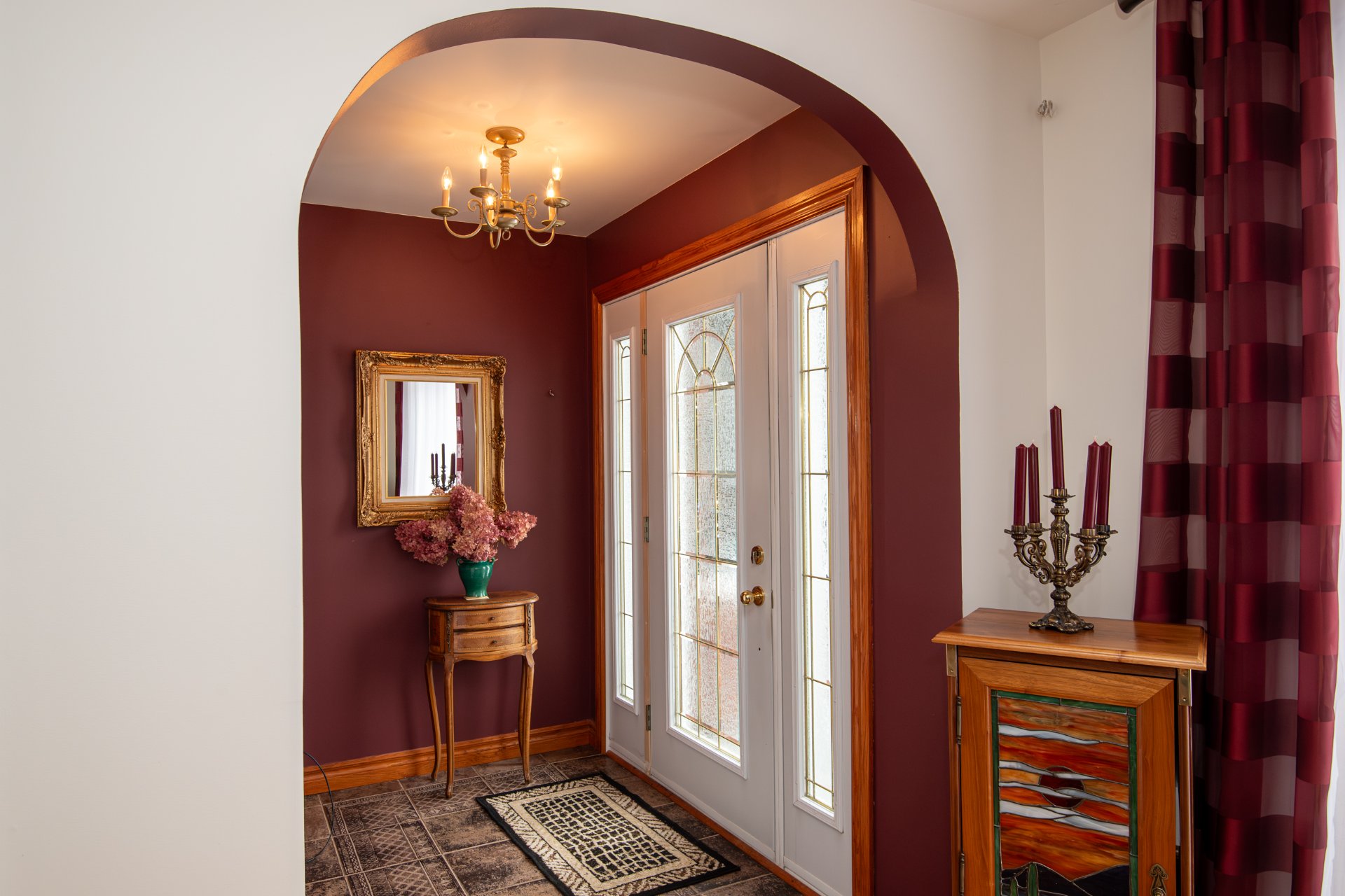 Hall d'entrée/Vestibule