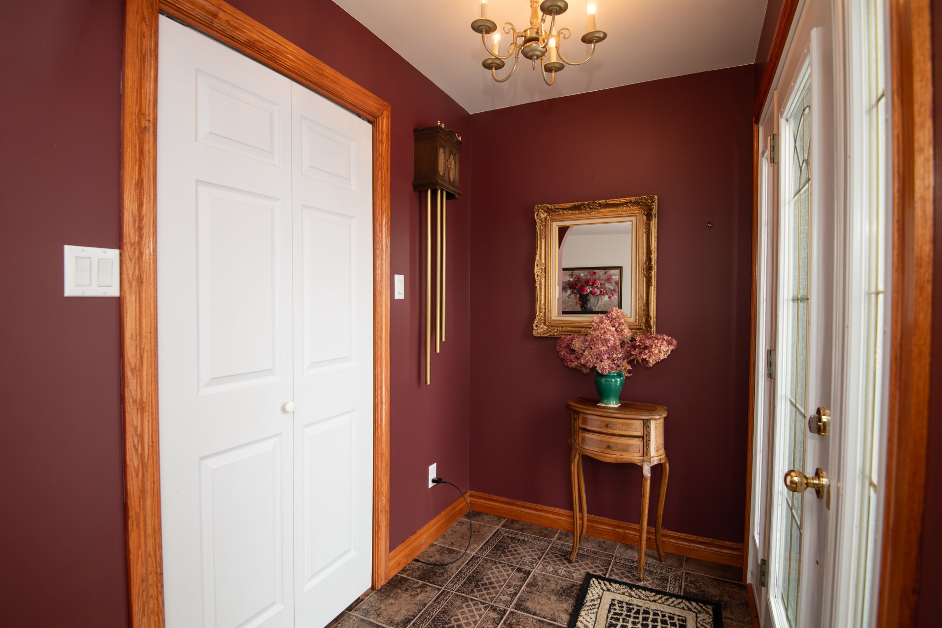 Hall d'entrée/Vestibule