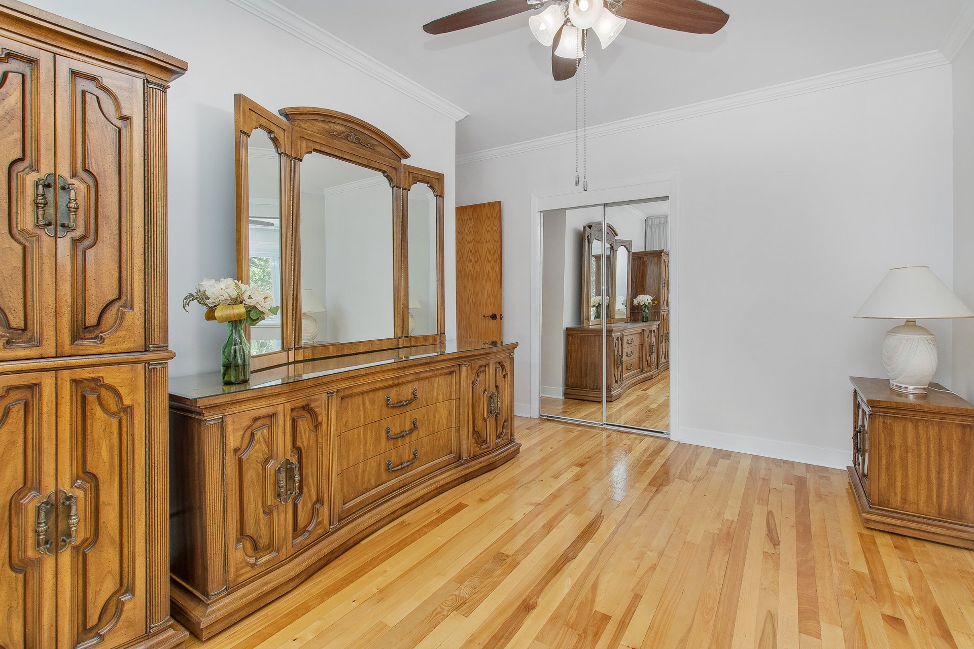 Chambre à coucher principale