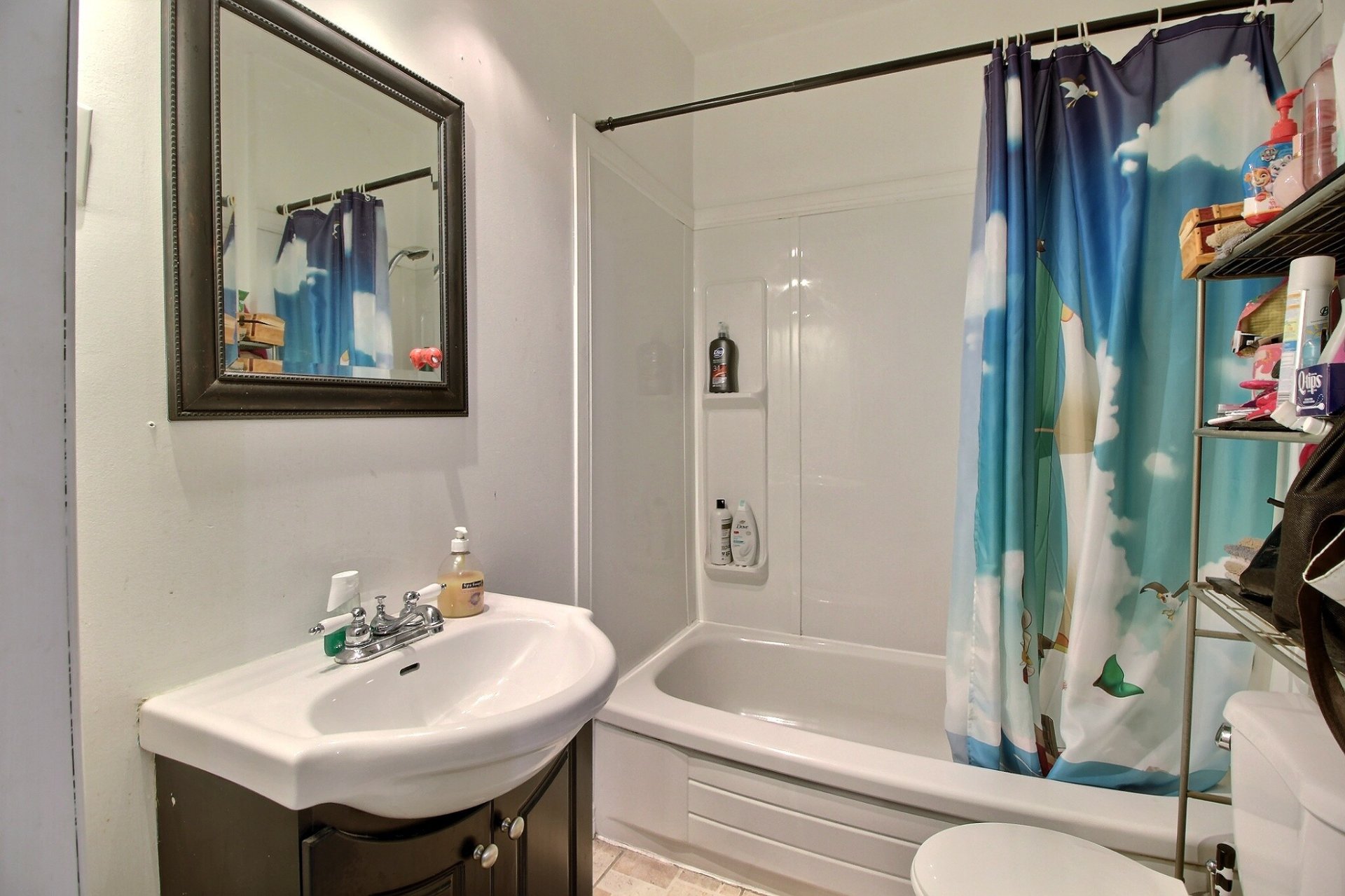 Salle de bains