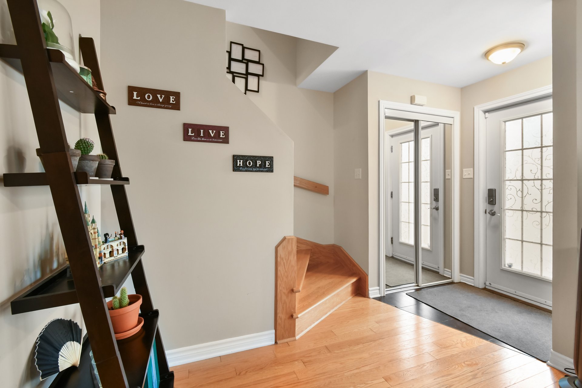 Hall d'entrée/Vestibule