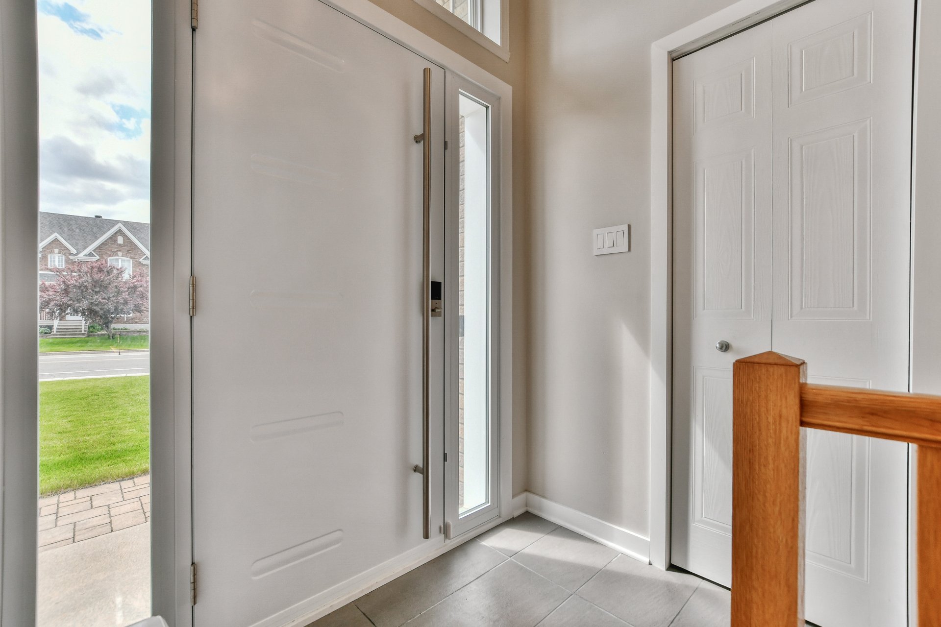 Hall d'entrée/Vestibule