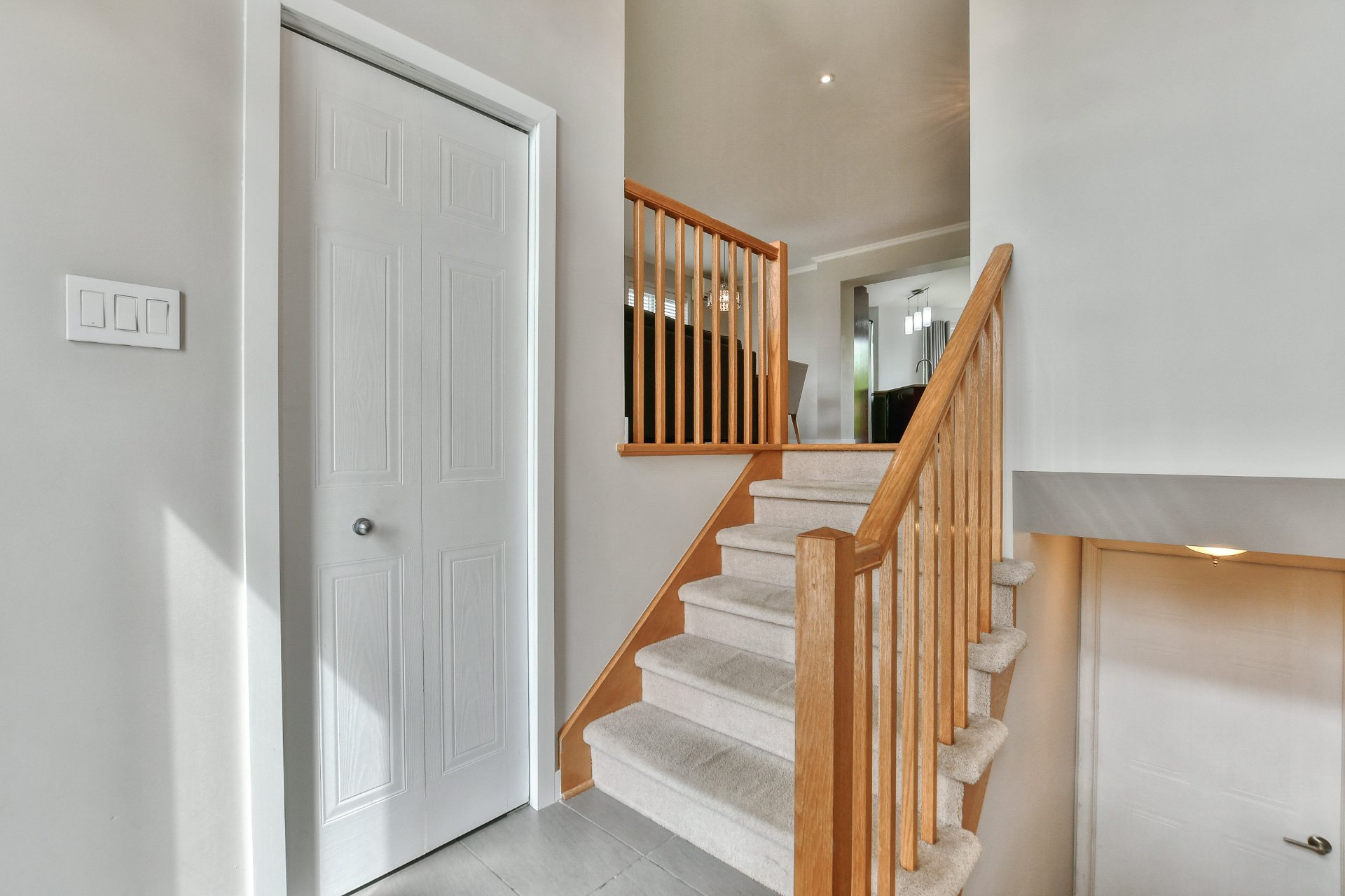 Escalier