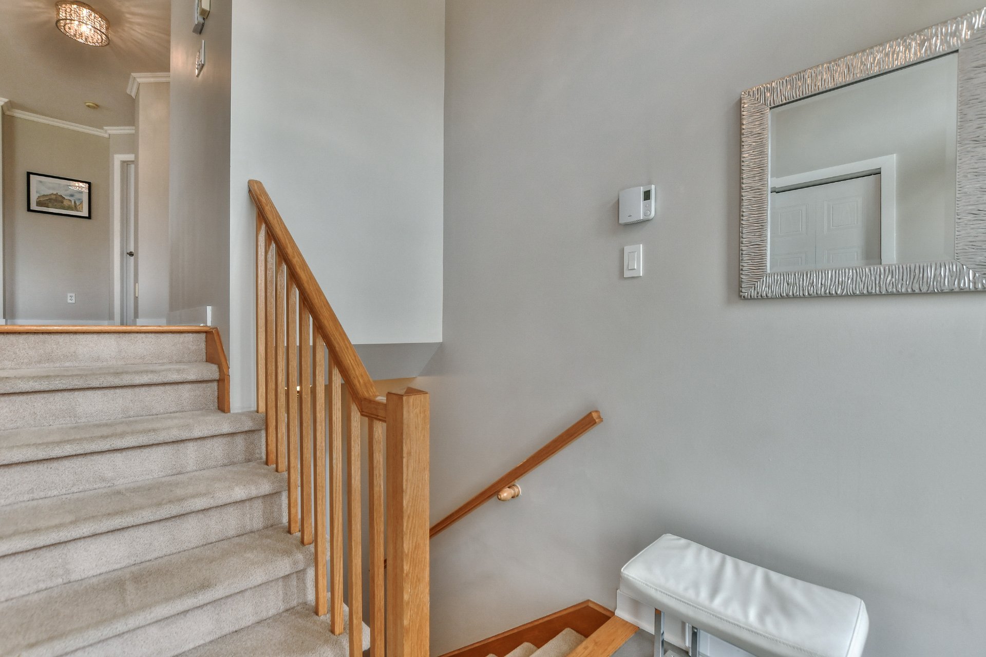 Escalier