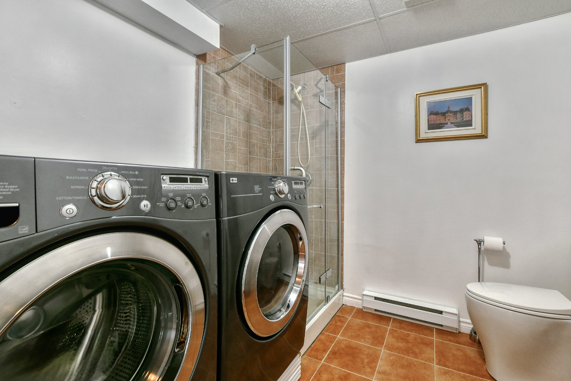 Salle de bains