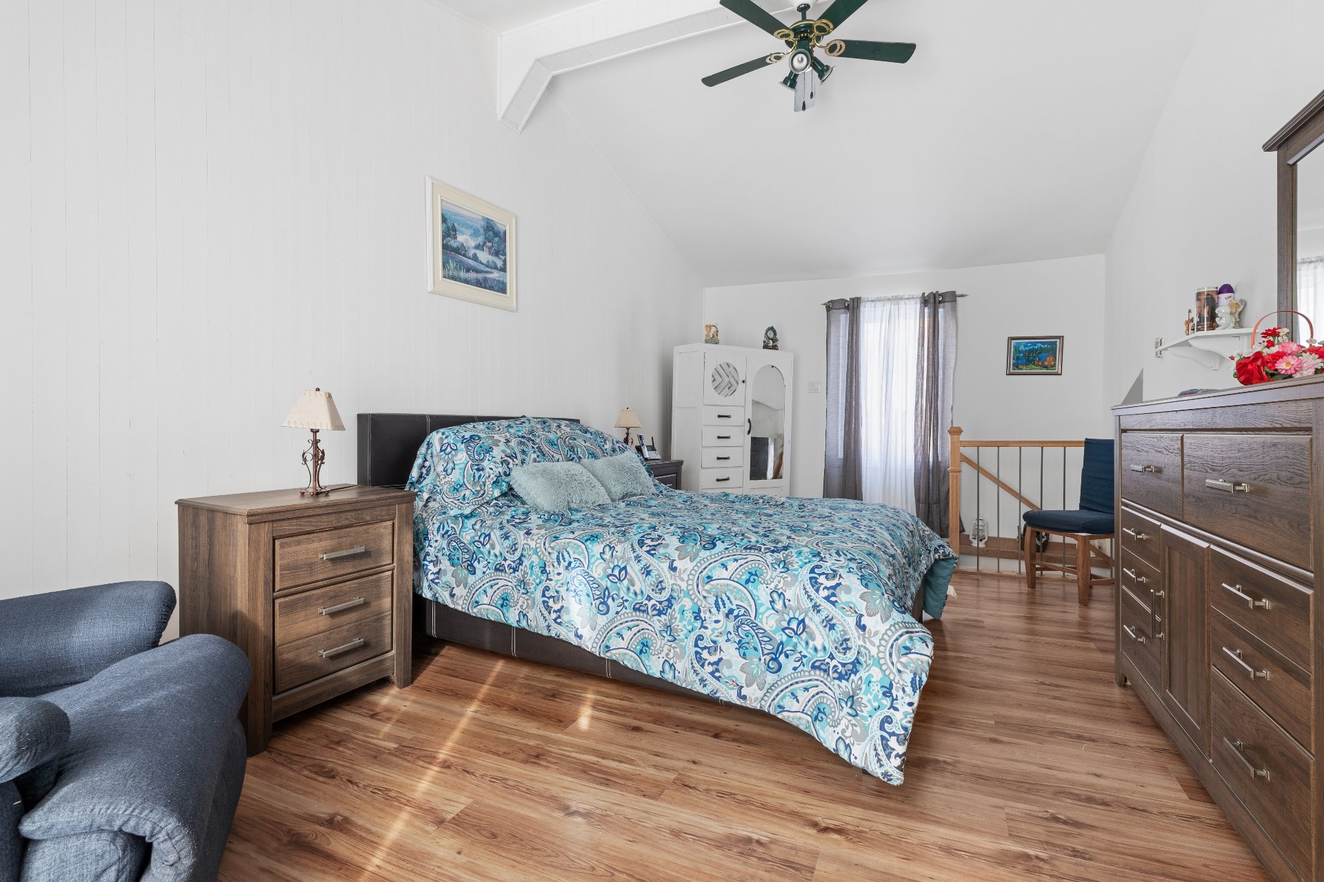 Chambre à coucher principale