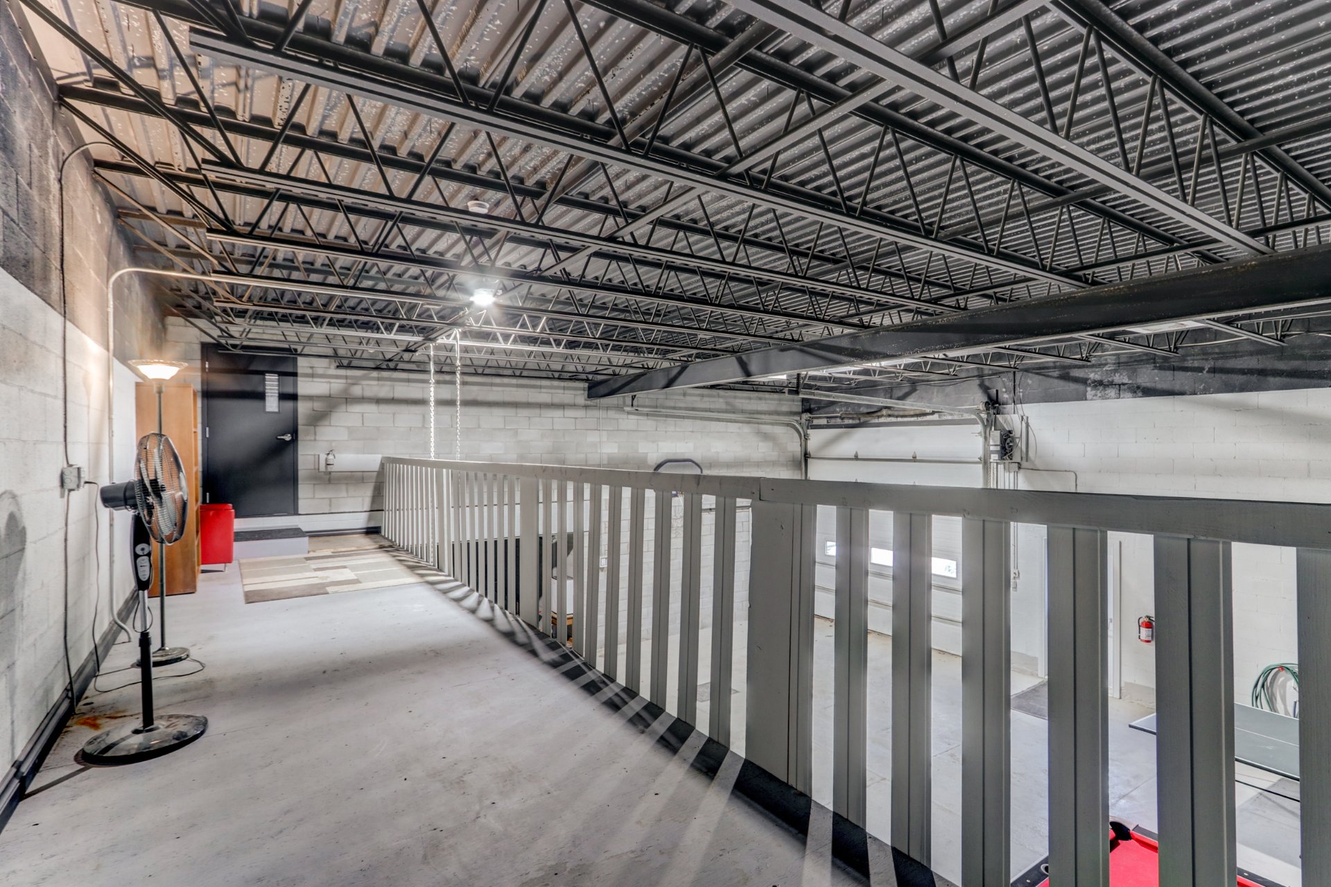Mezzanine