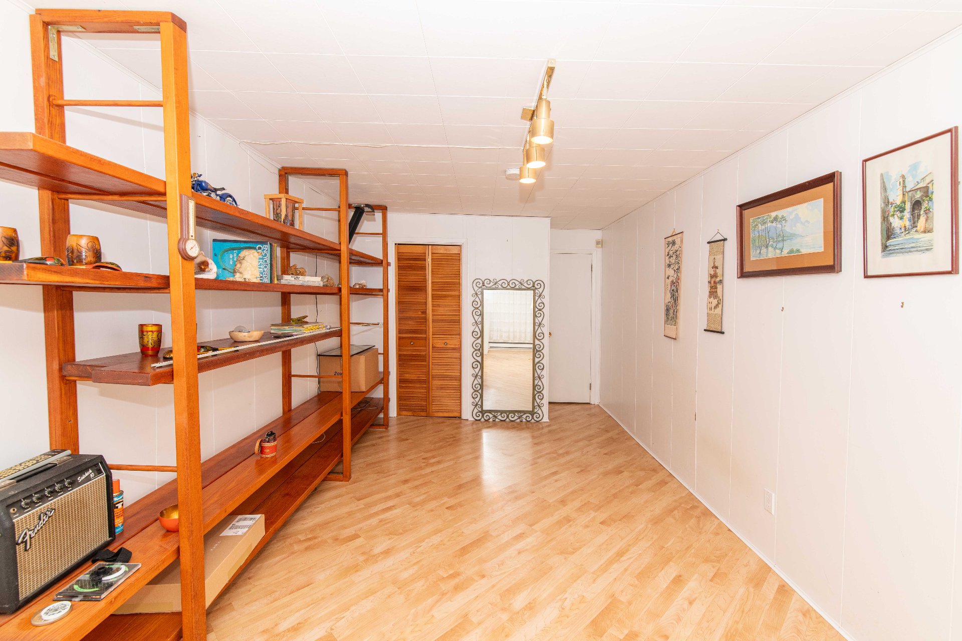 Family room