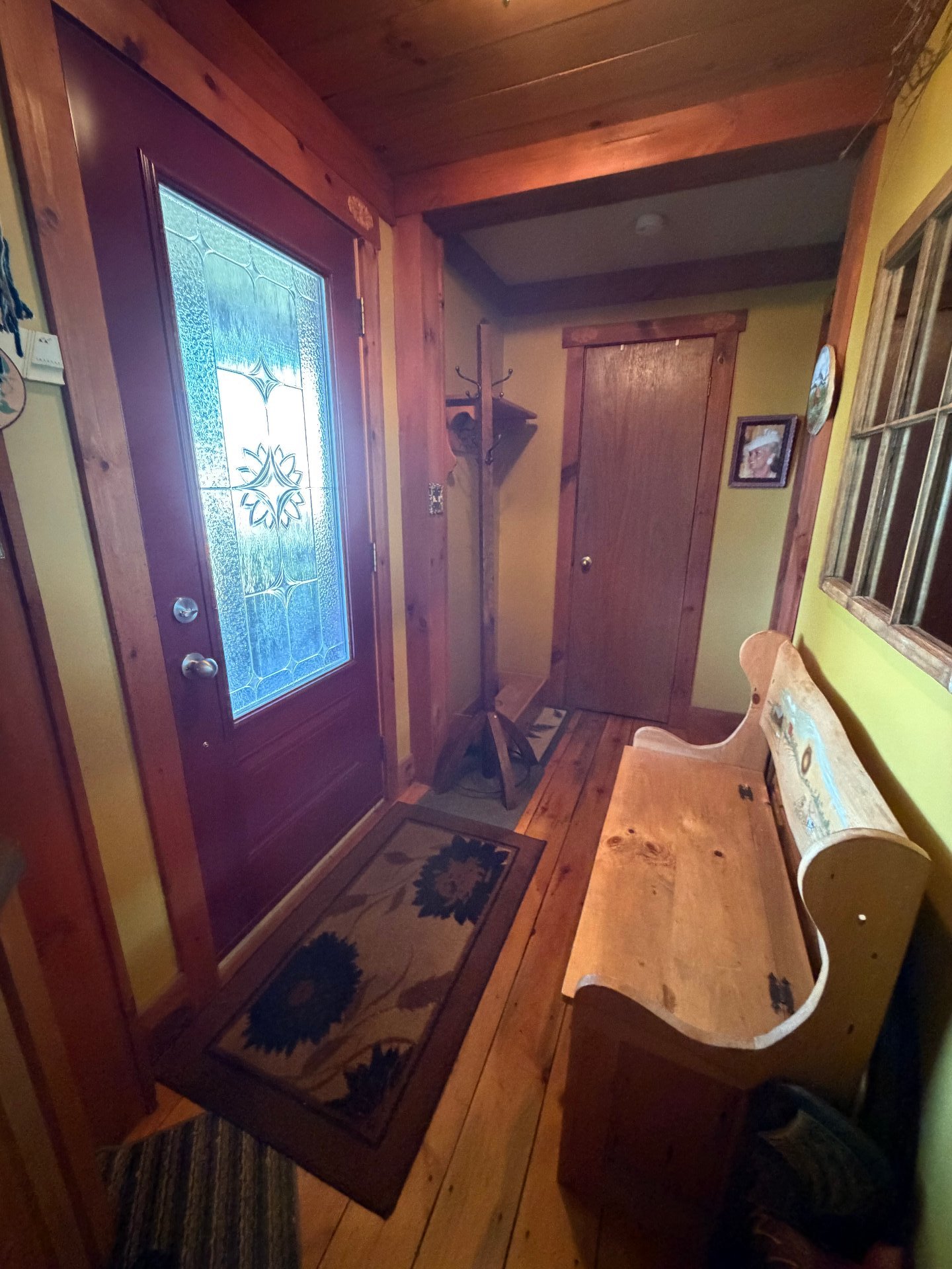 Hall d'entrée/Vestibule