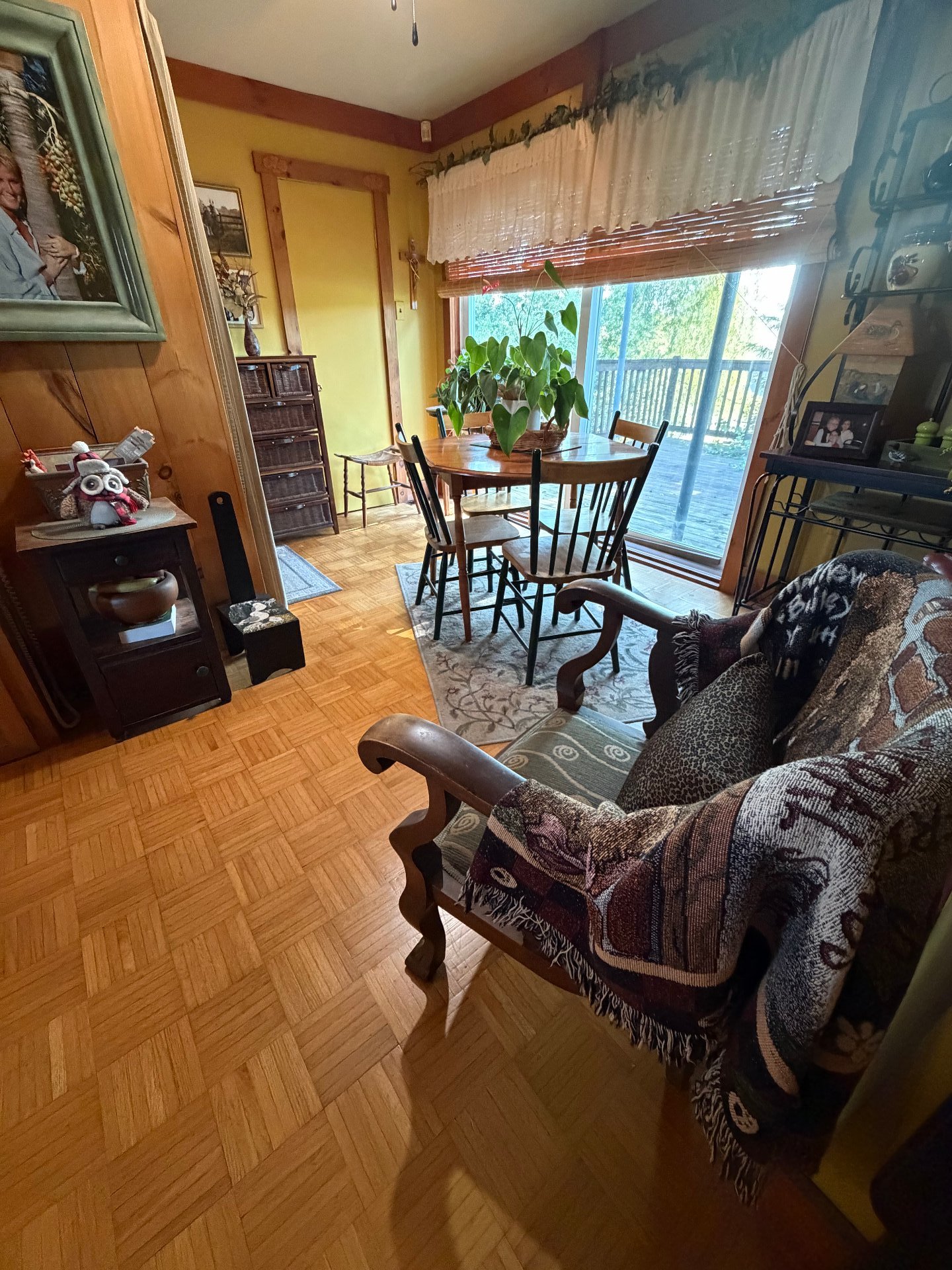 Salle à manger
