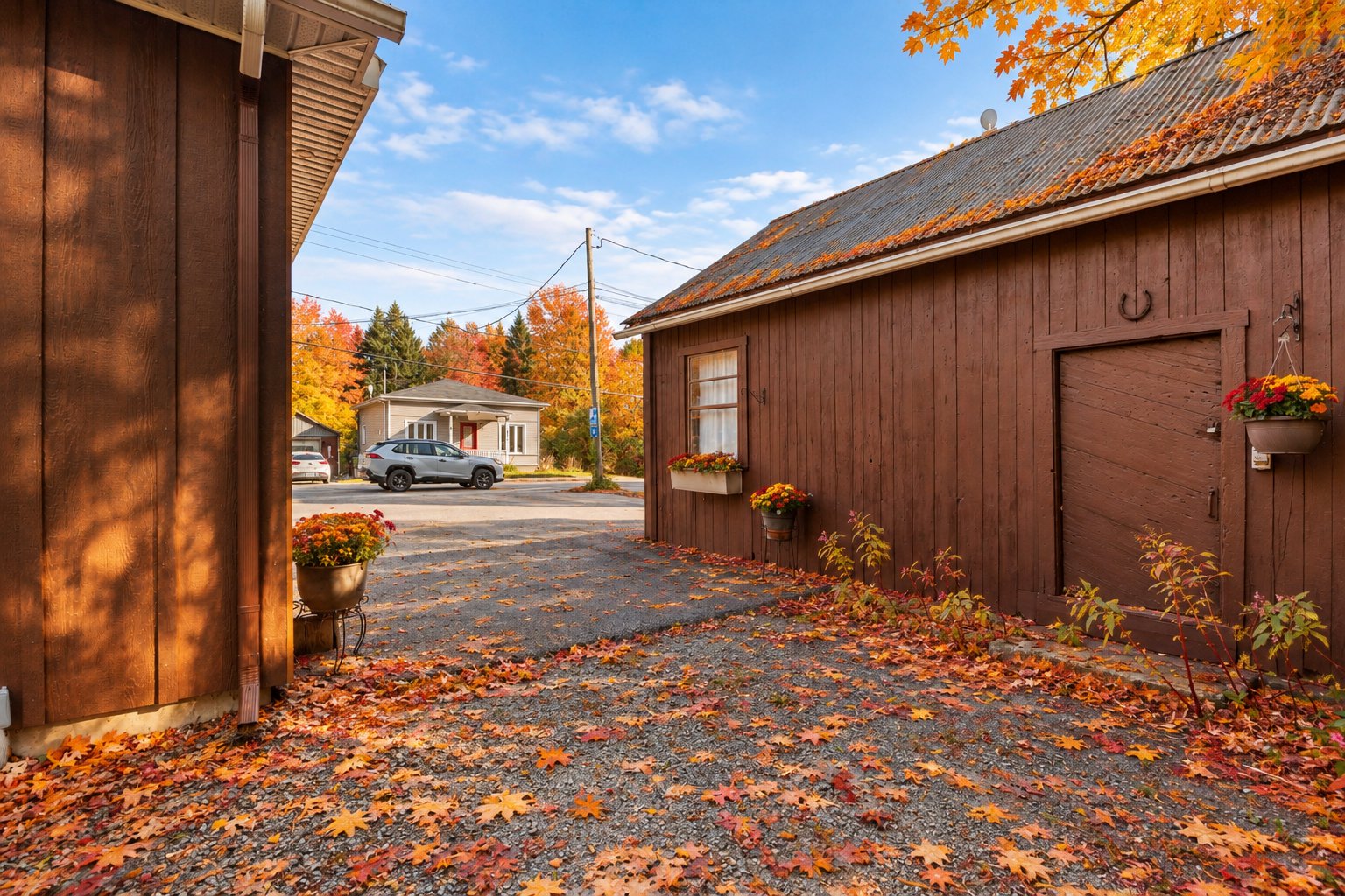 Garage