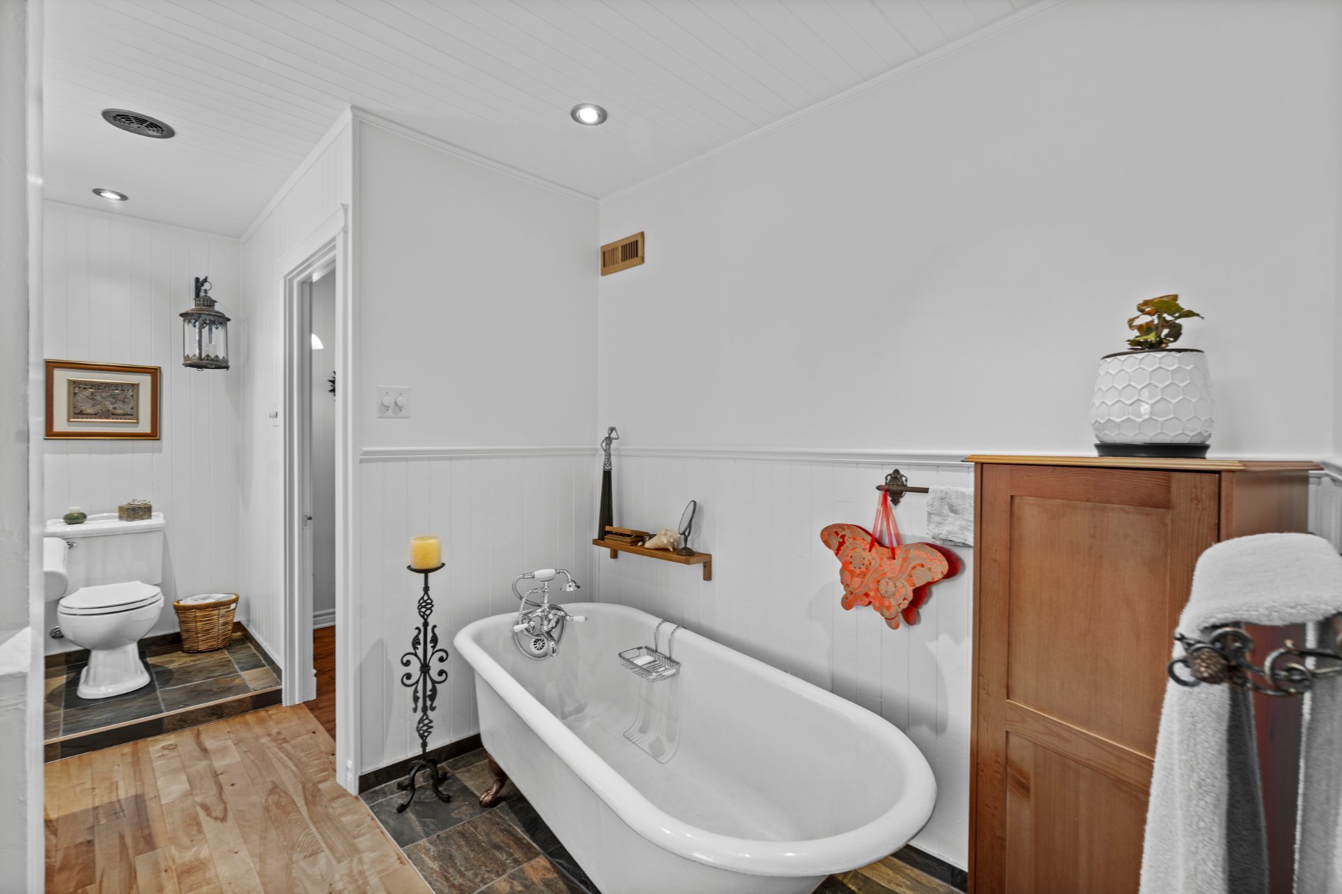 Salle de bains