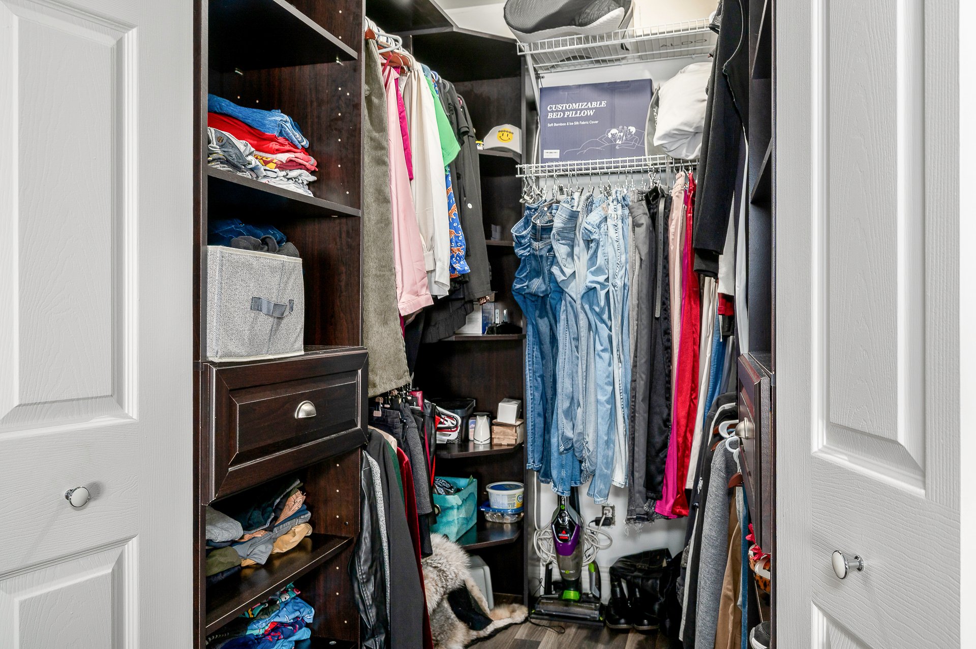 Penderie (Walk-in)