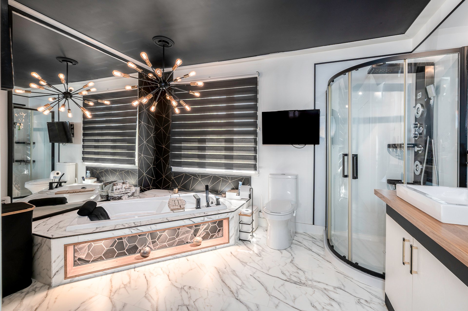 Salle de bains