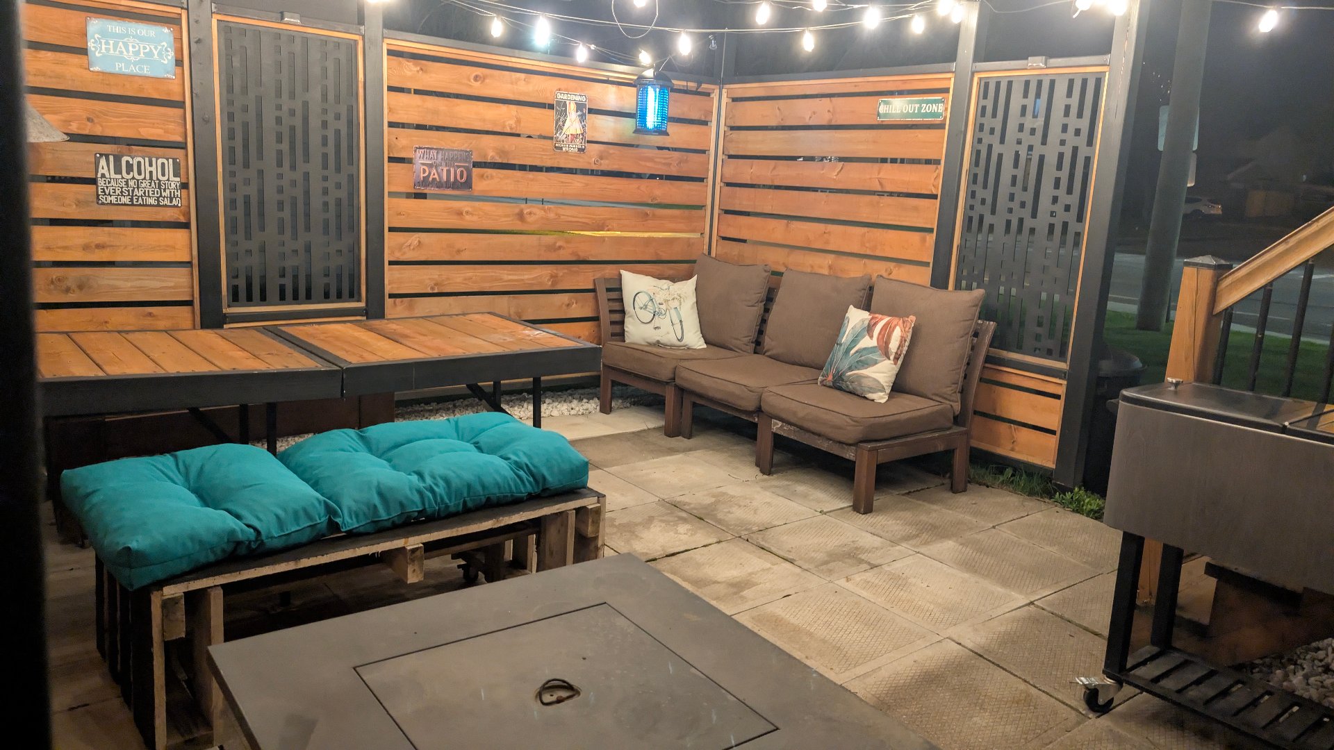 Terrasse