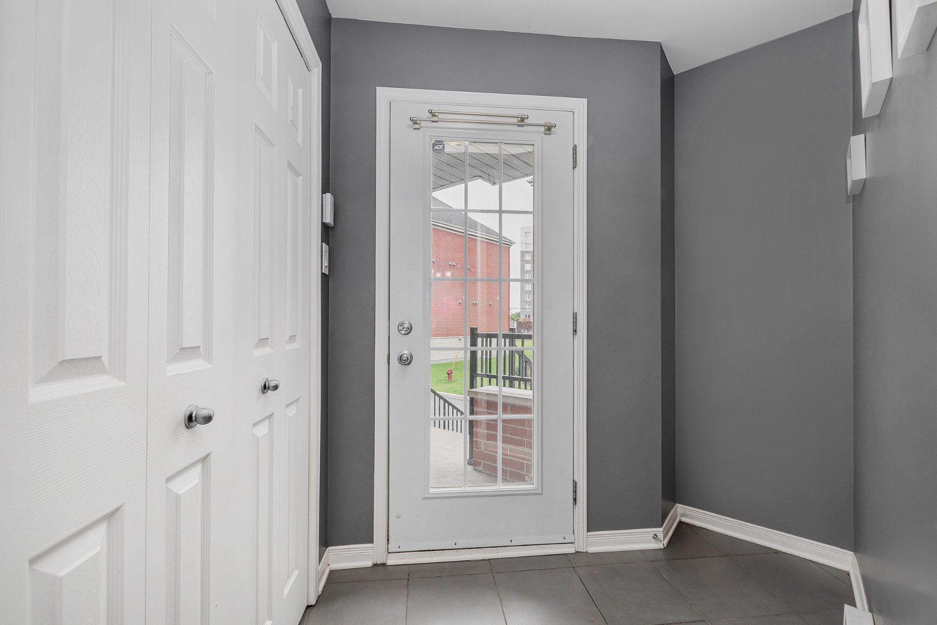 Hall d'entrée/Vestibule