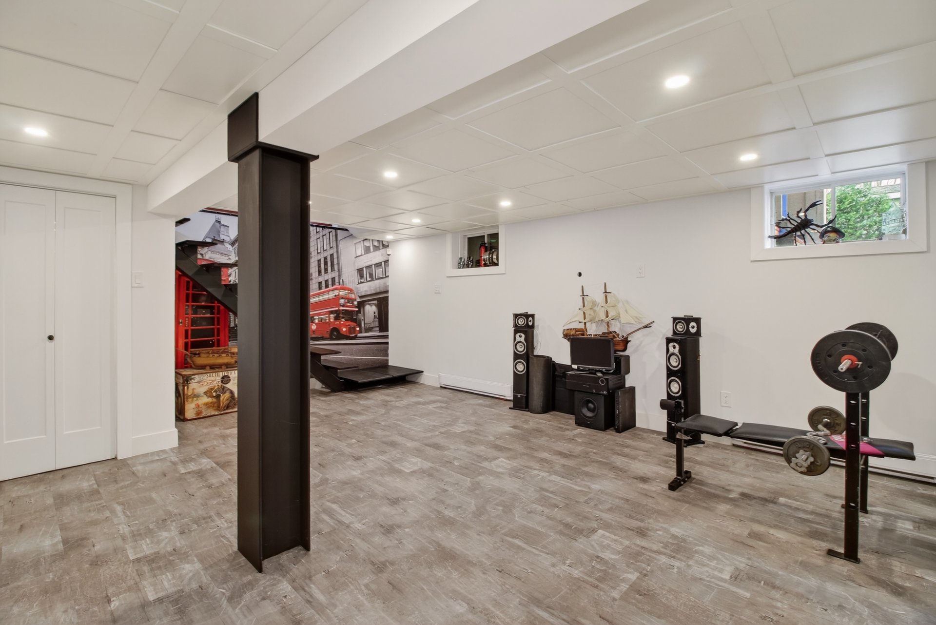 Salle familiale