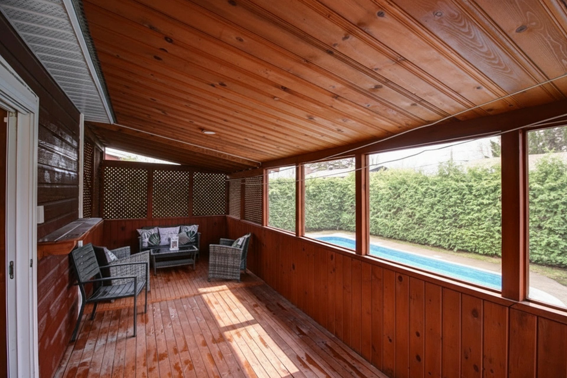 Veranda
