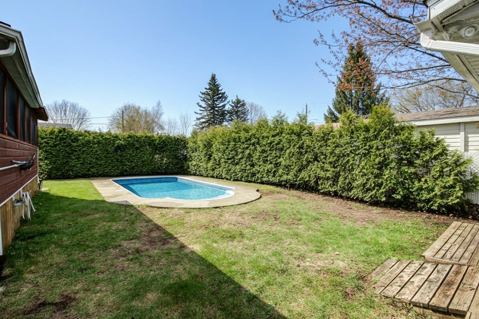 Piscine