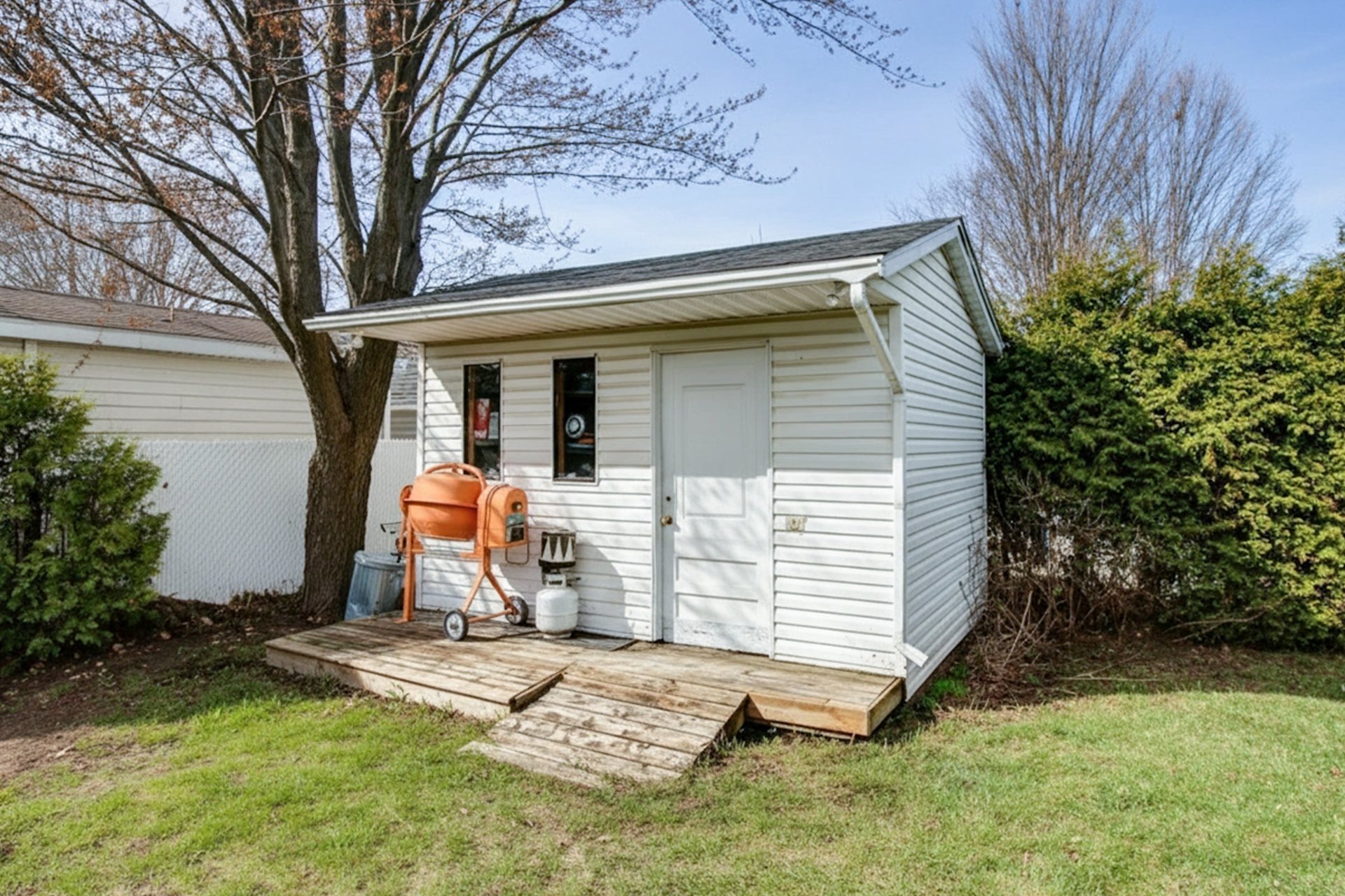 Shed