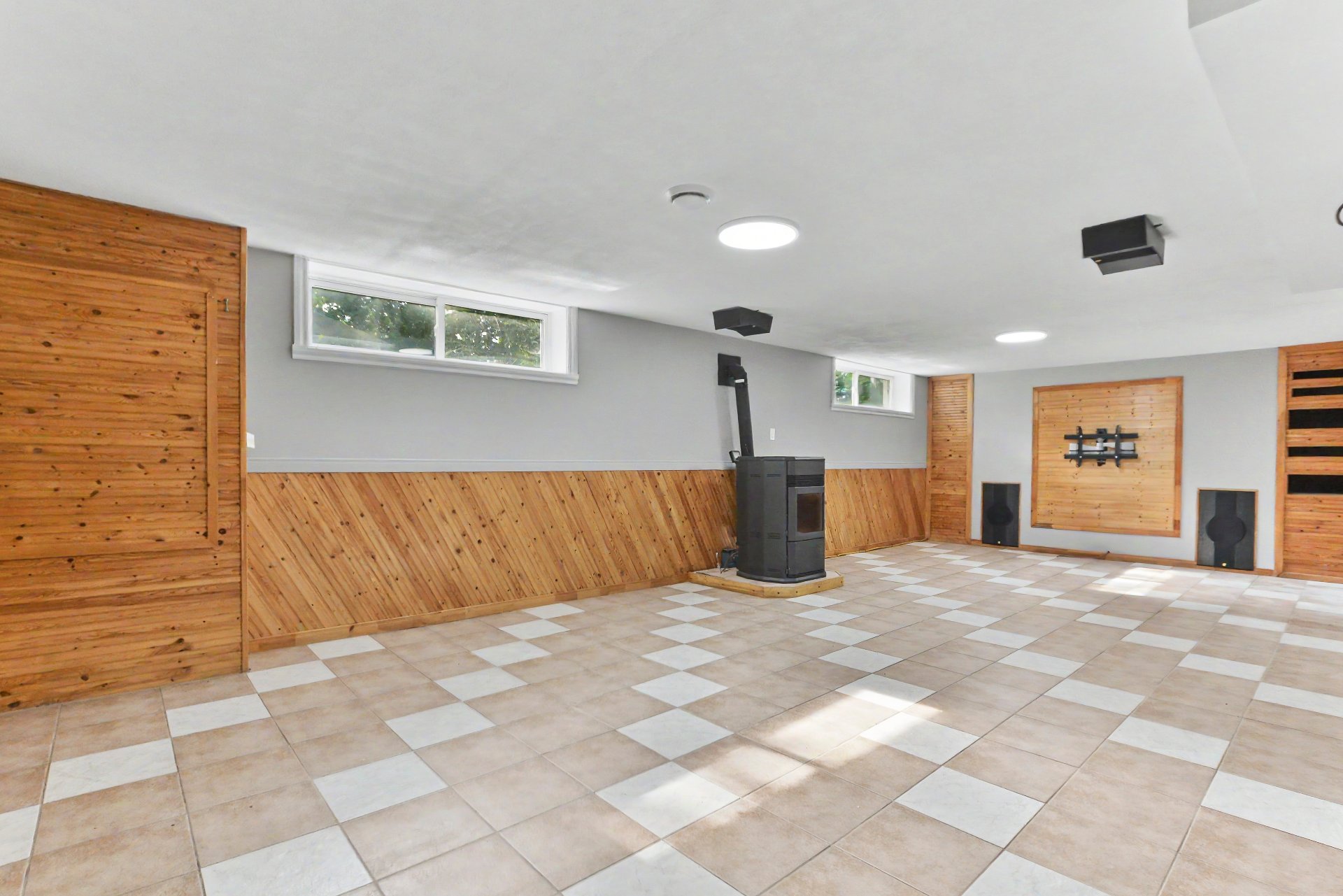 Salle familiale