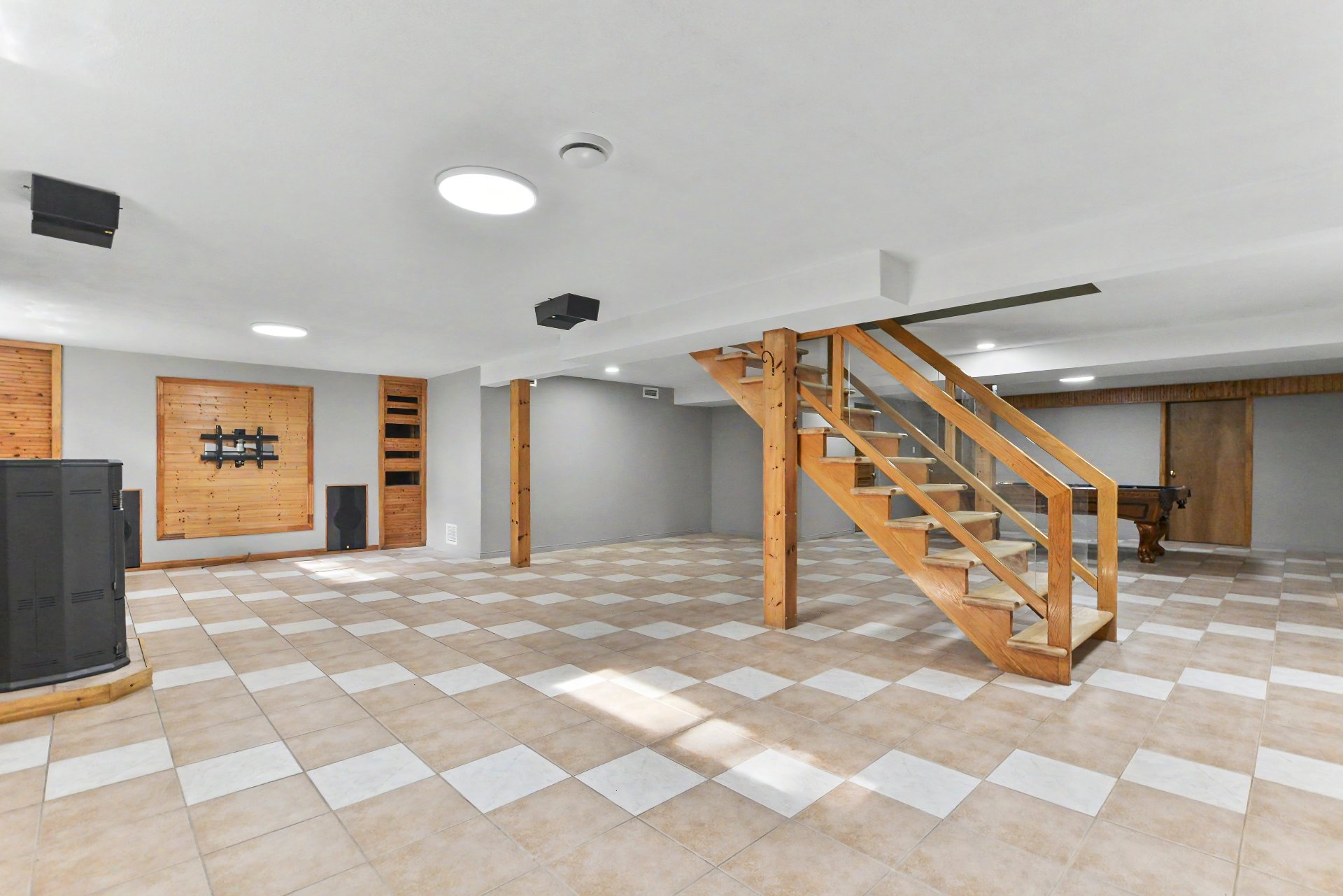 Salle familiale