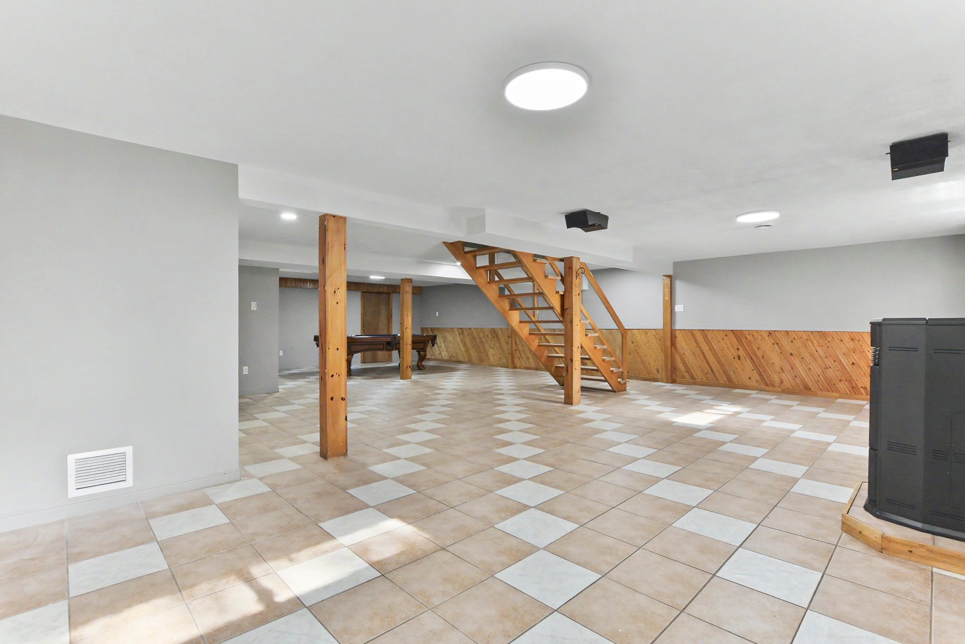 Salle familiale