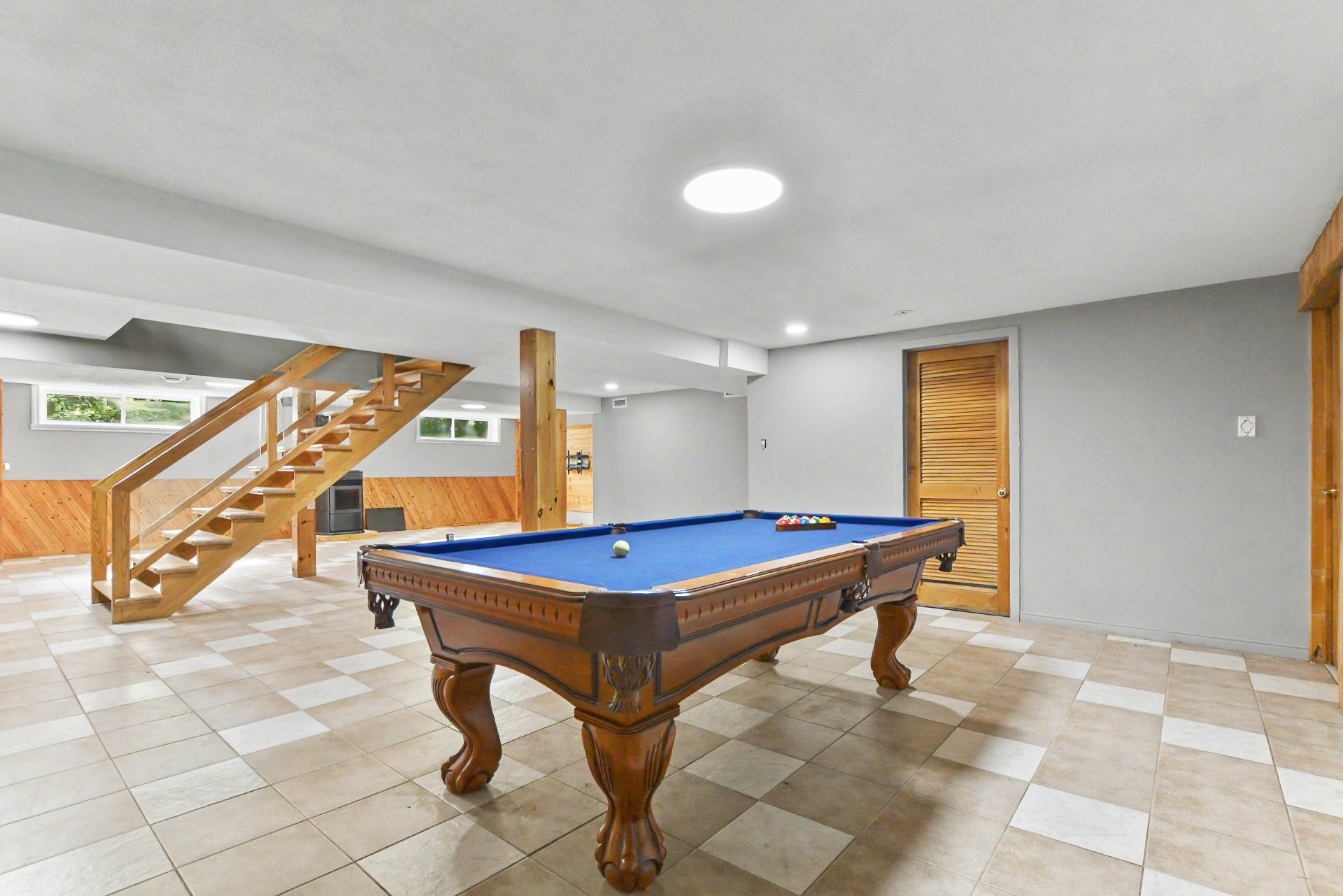 Salle familiale