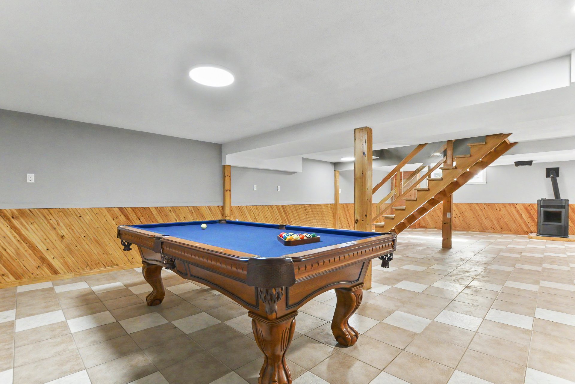 Salle familiale