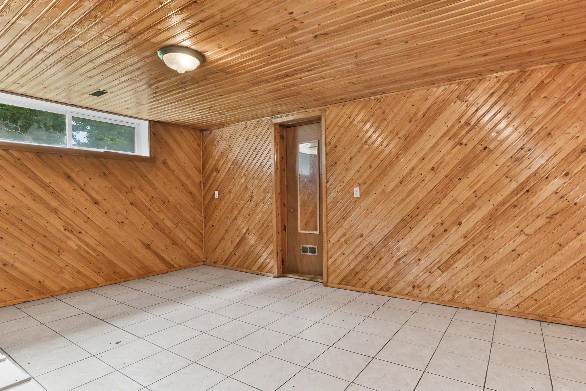 Salle familiale
