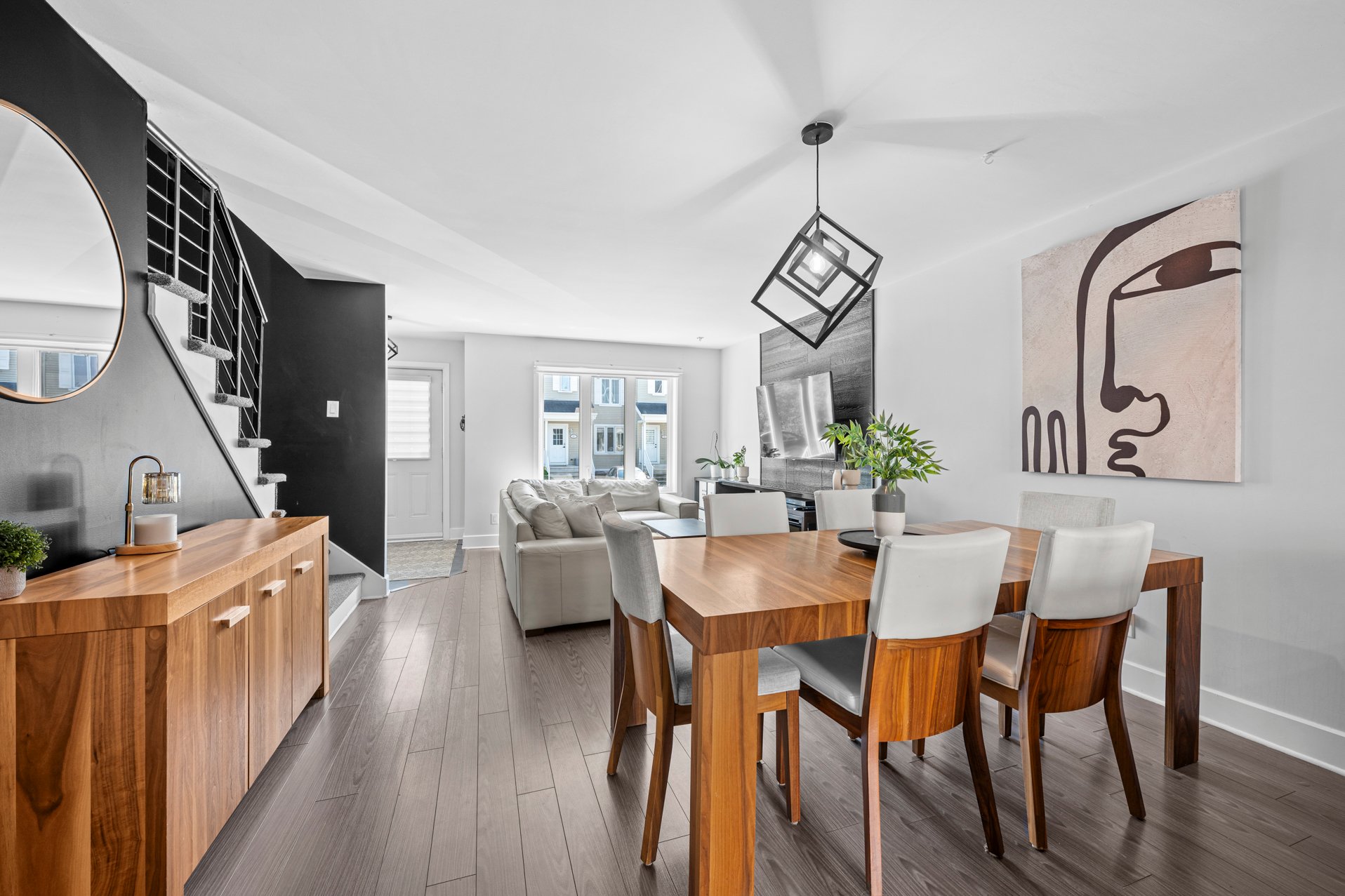Salle à manger