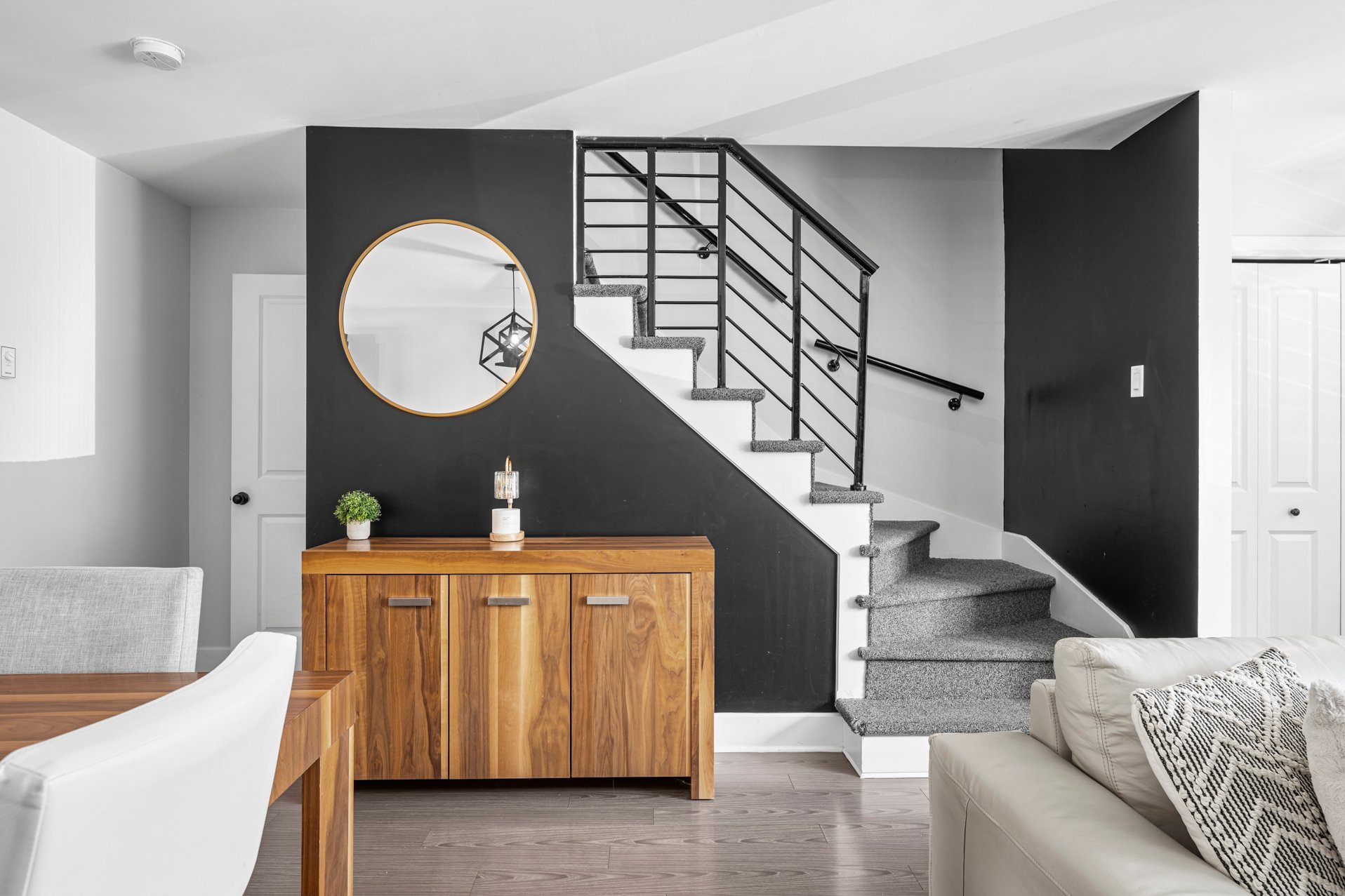 Escalier