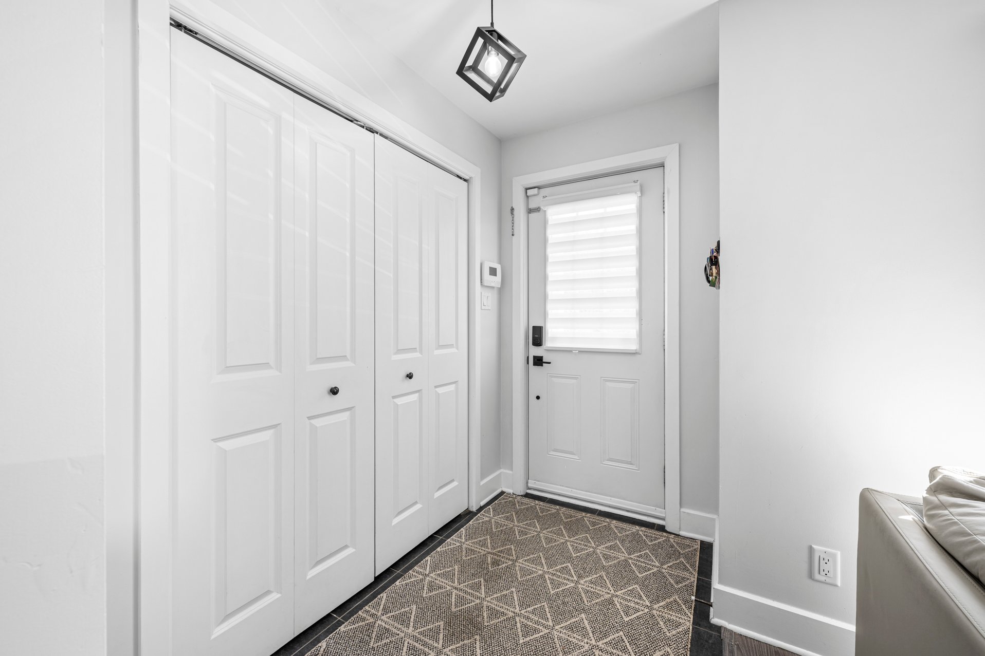 Hall d'entrée/Vestibule