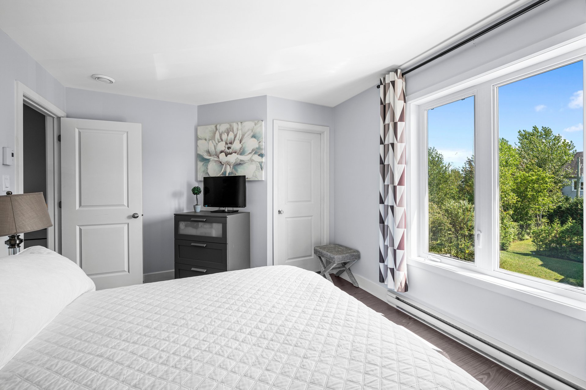 Chambre à coucher principale