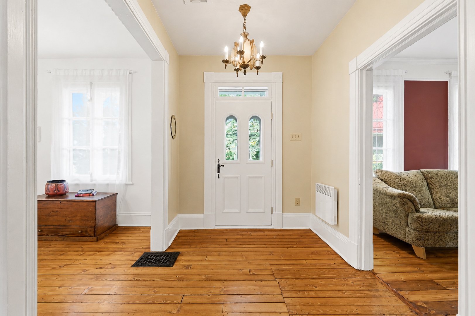 Hall d'entrée/Vestibule