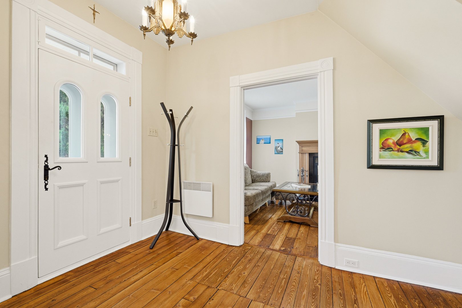 Hall d'entrée/Vestibule