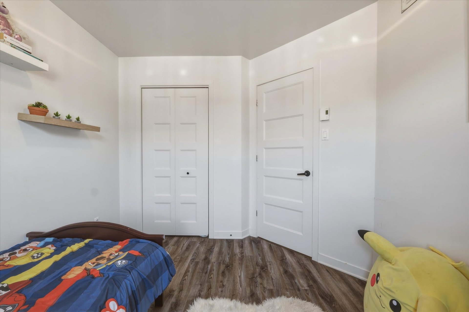 Chambre à coucher