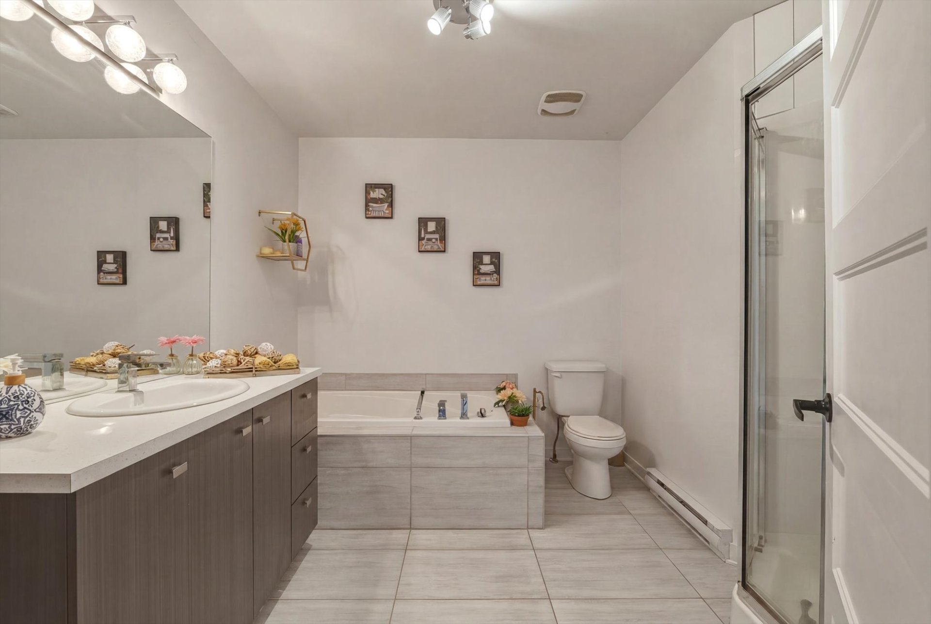 Salle de bains