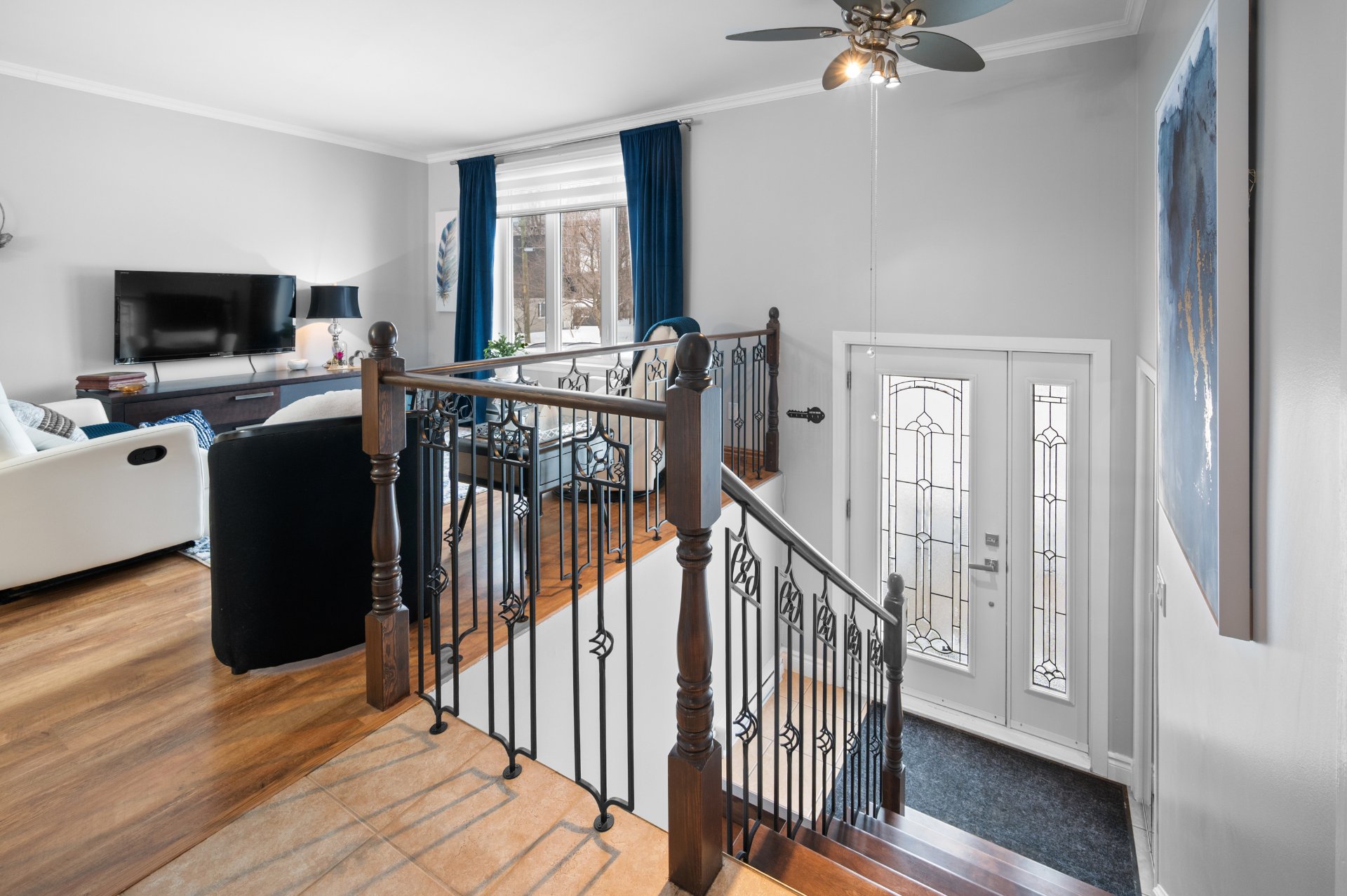 Hall d'entrée/Vestibule