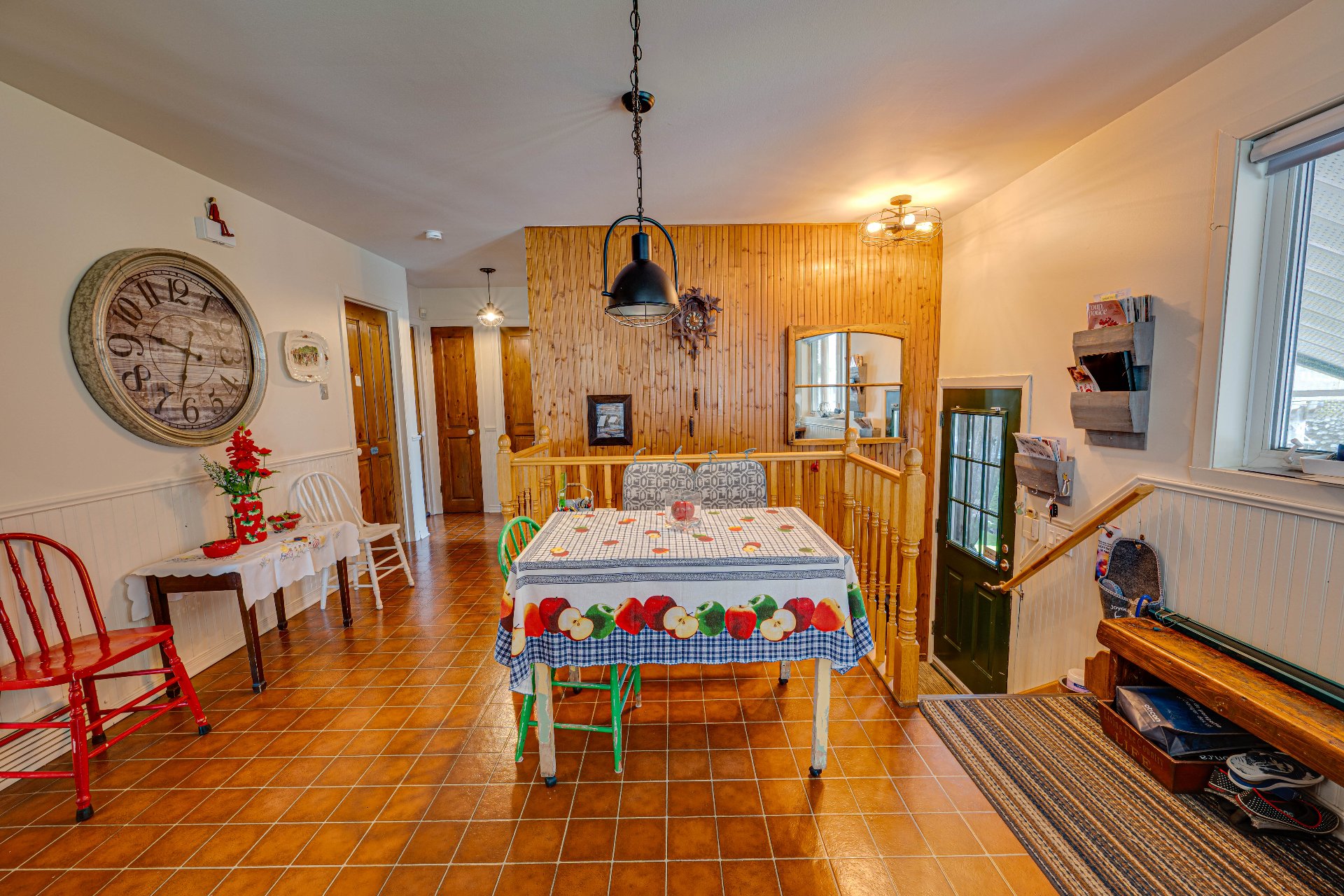 Salle à manger