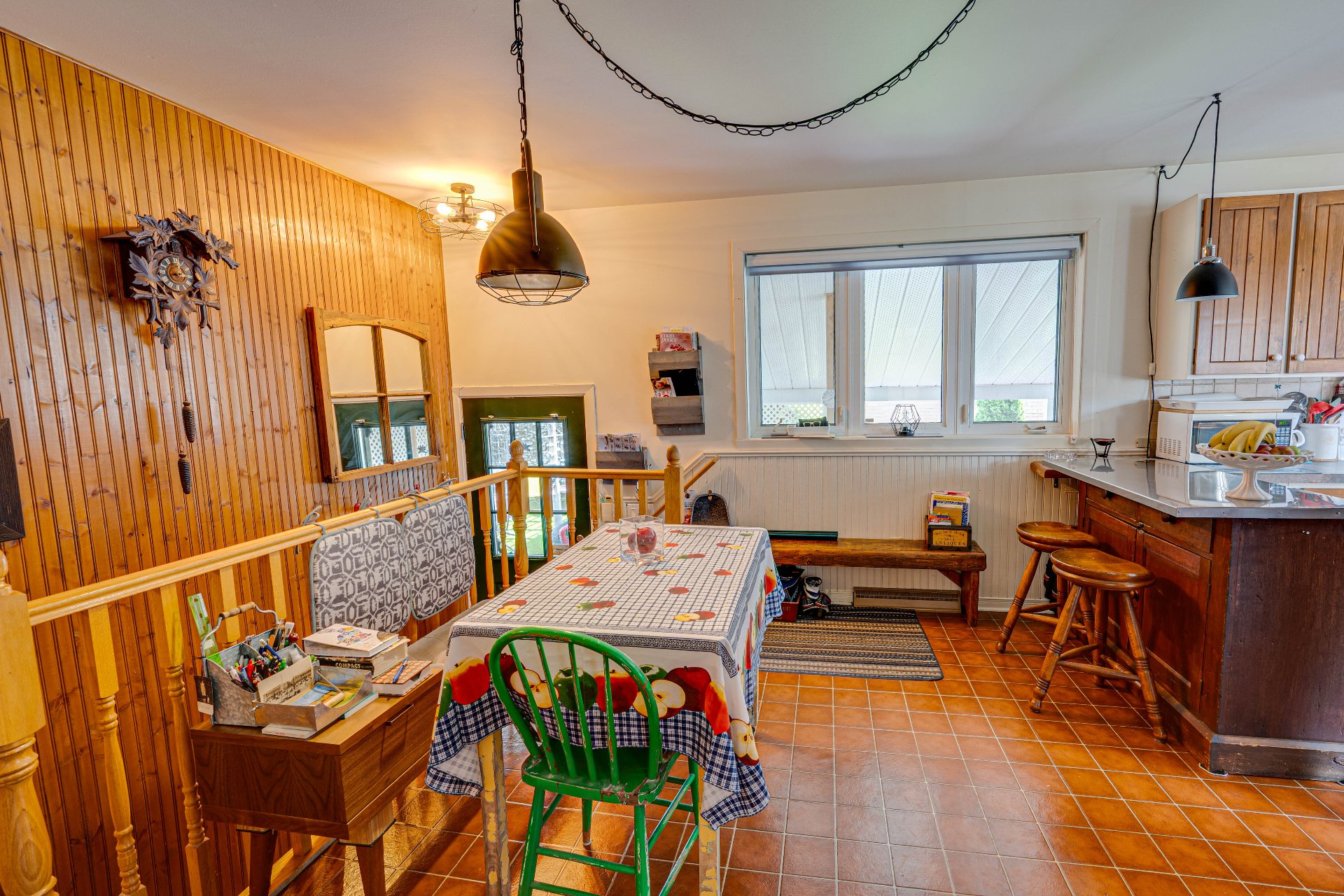 Salle à manger