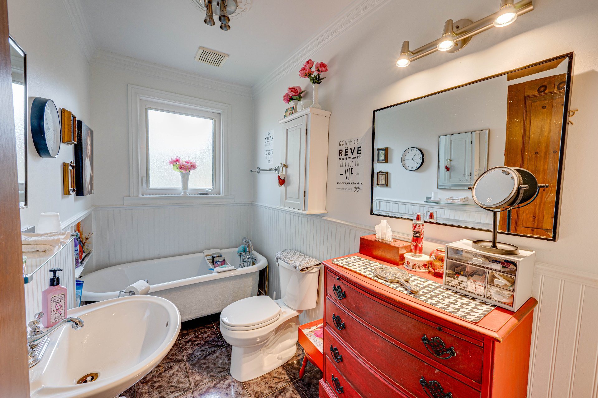 Salle de bains