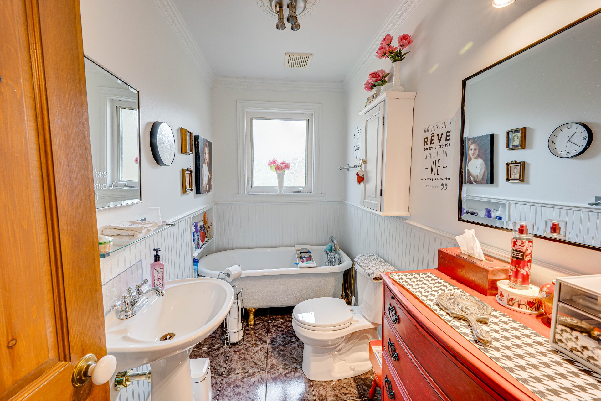 Salle de bains
