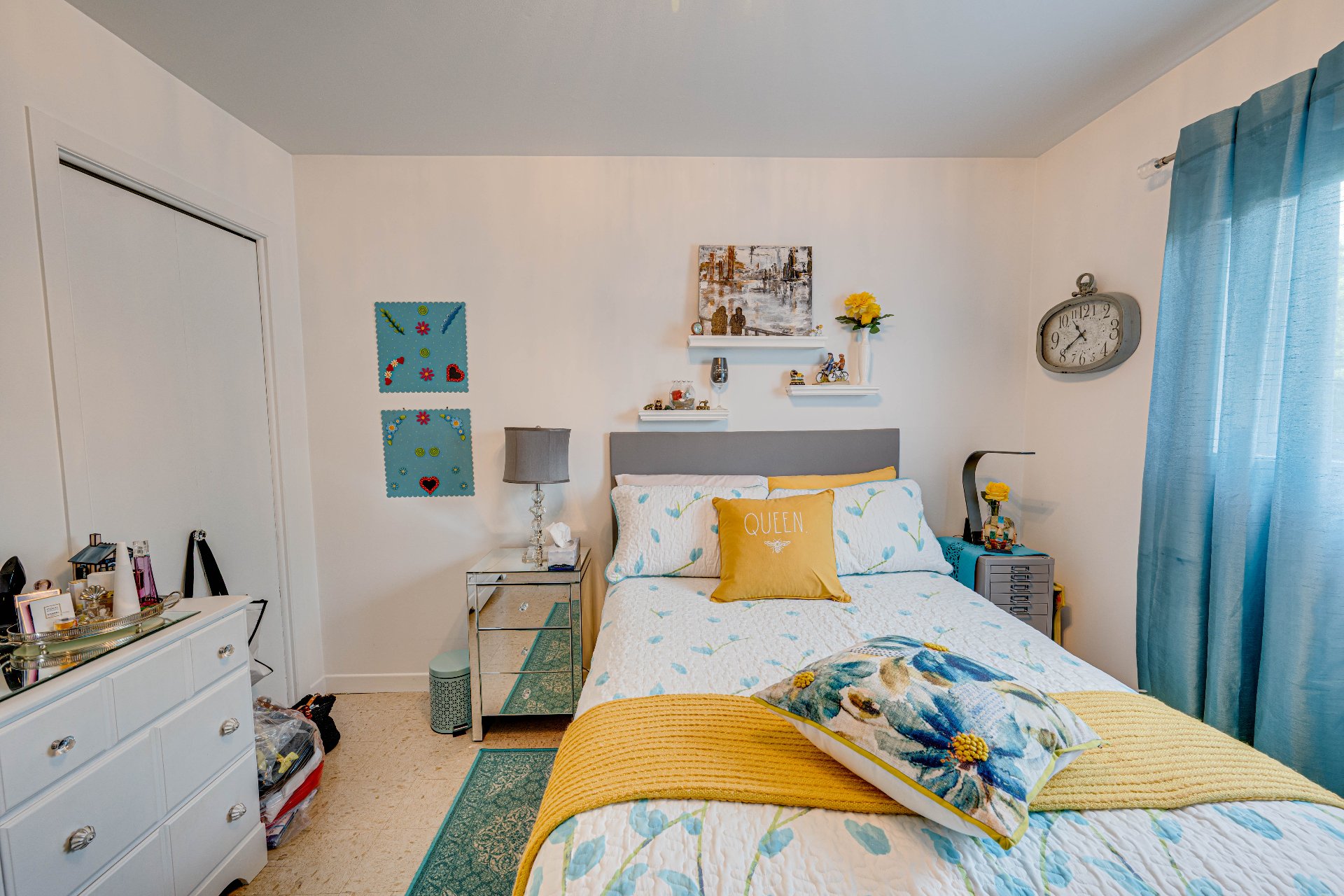 Chambre à coucher
