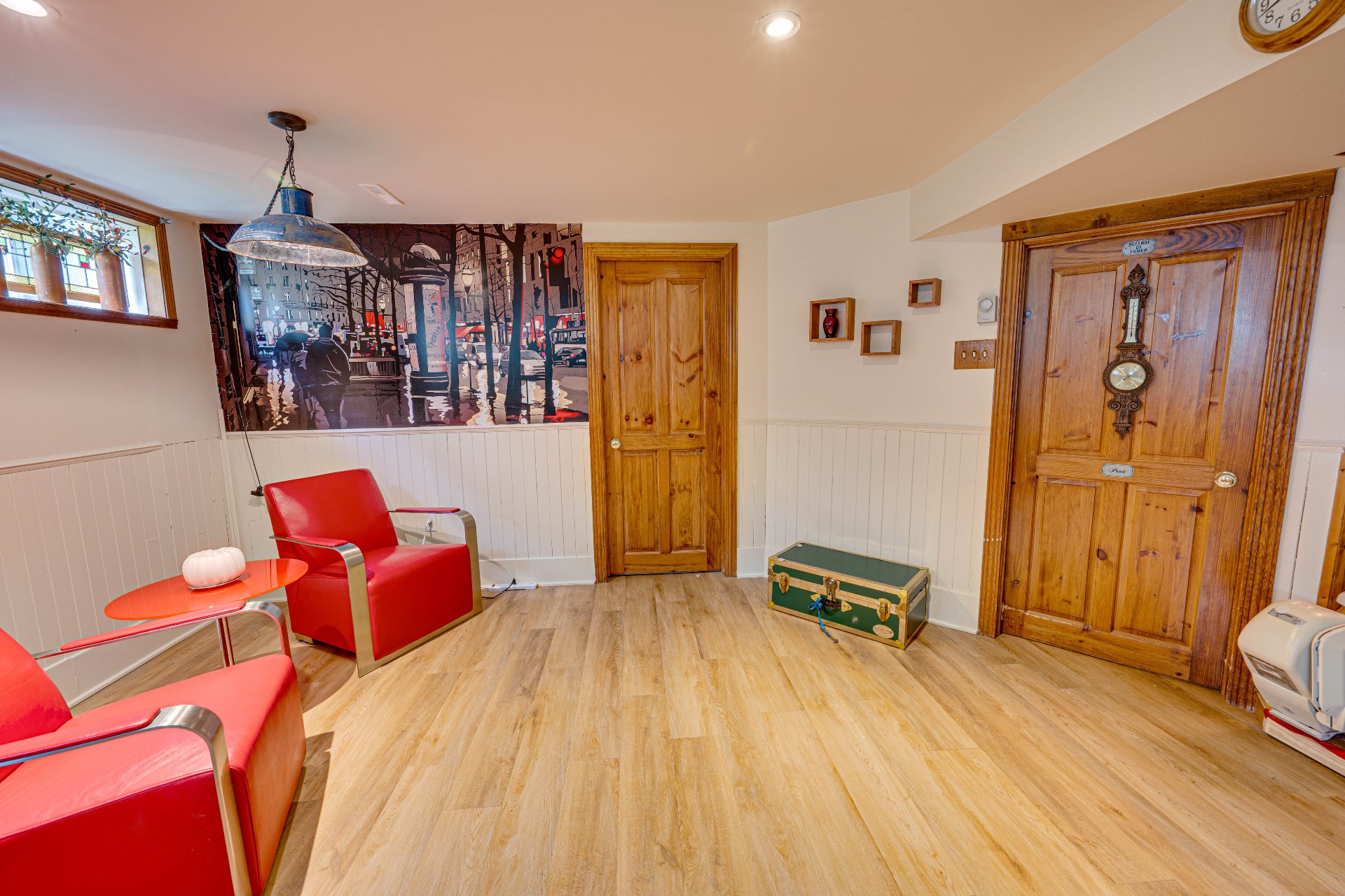 Salle familiale