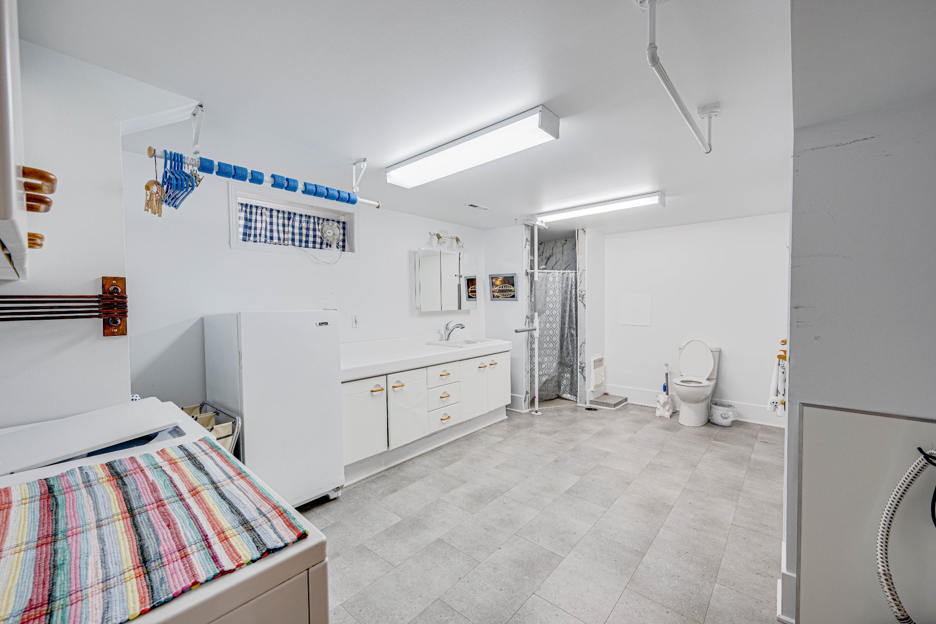 Salle de bains