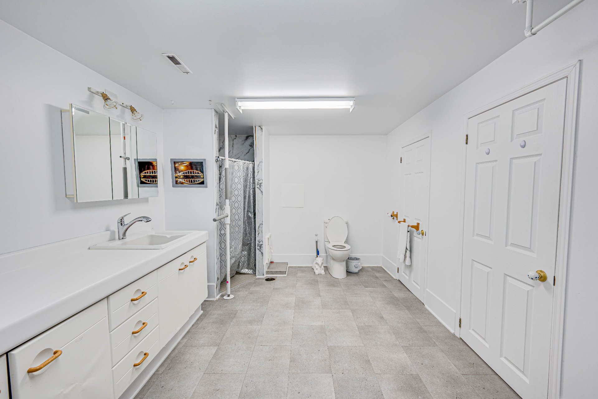 Salle de bains
