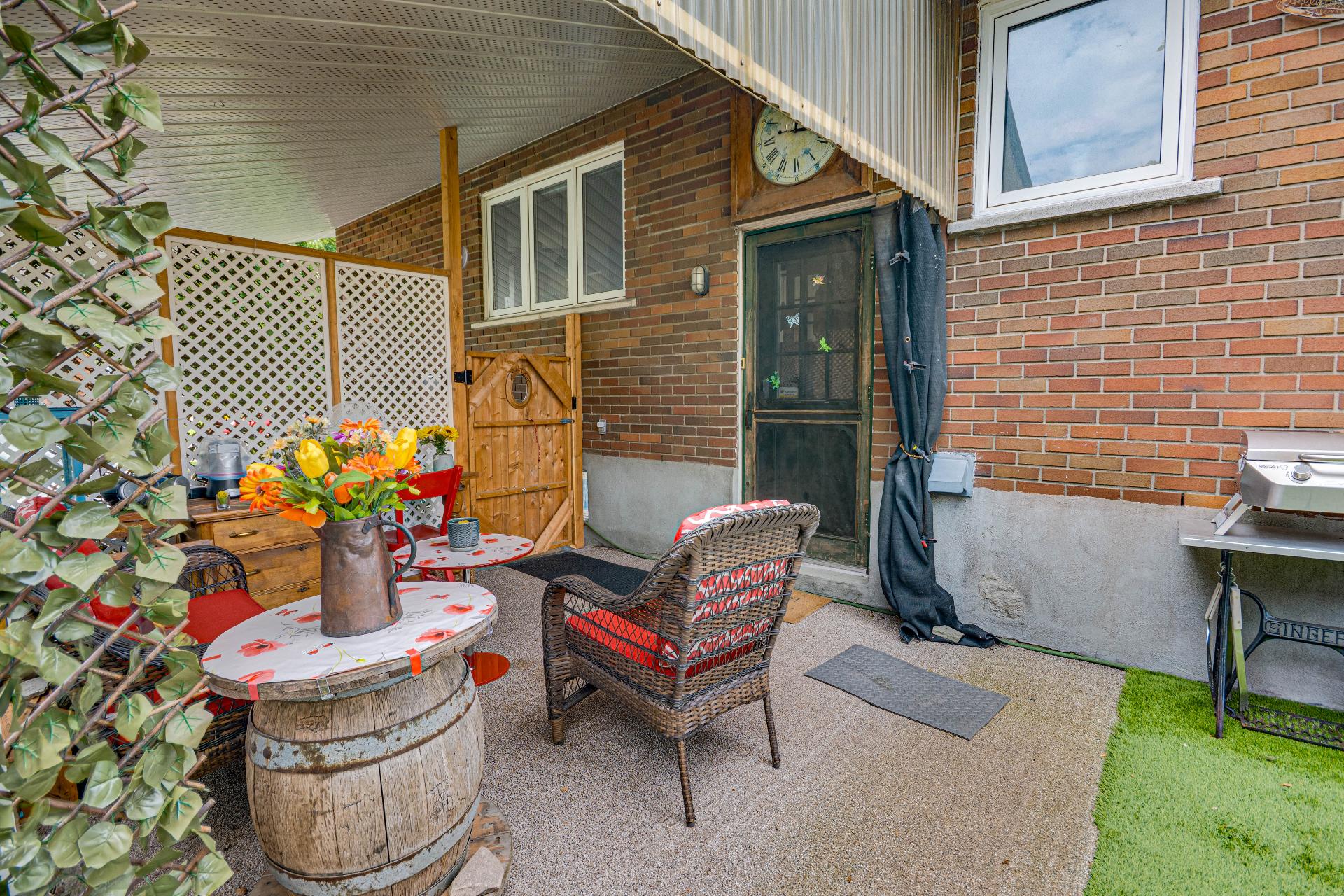 Terrasse