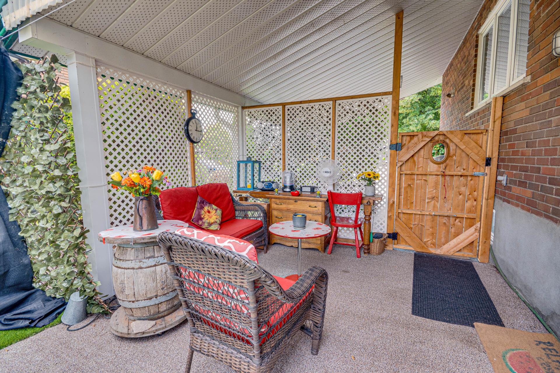 Terrasse