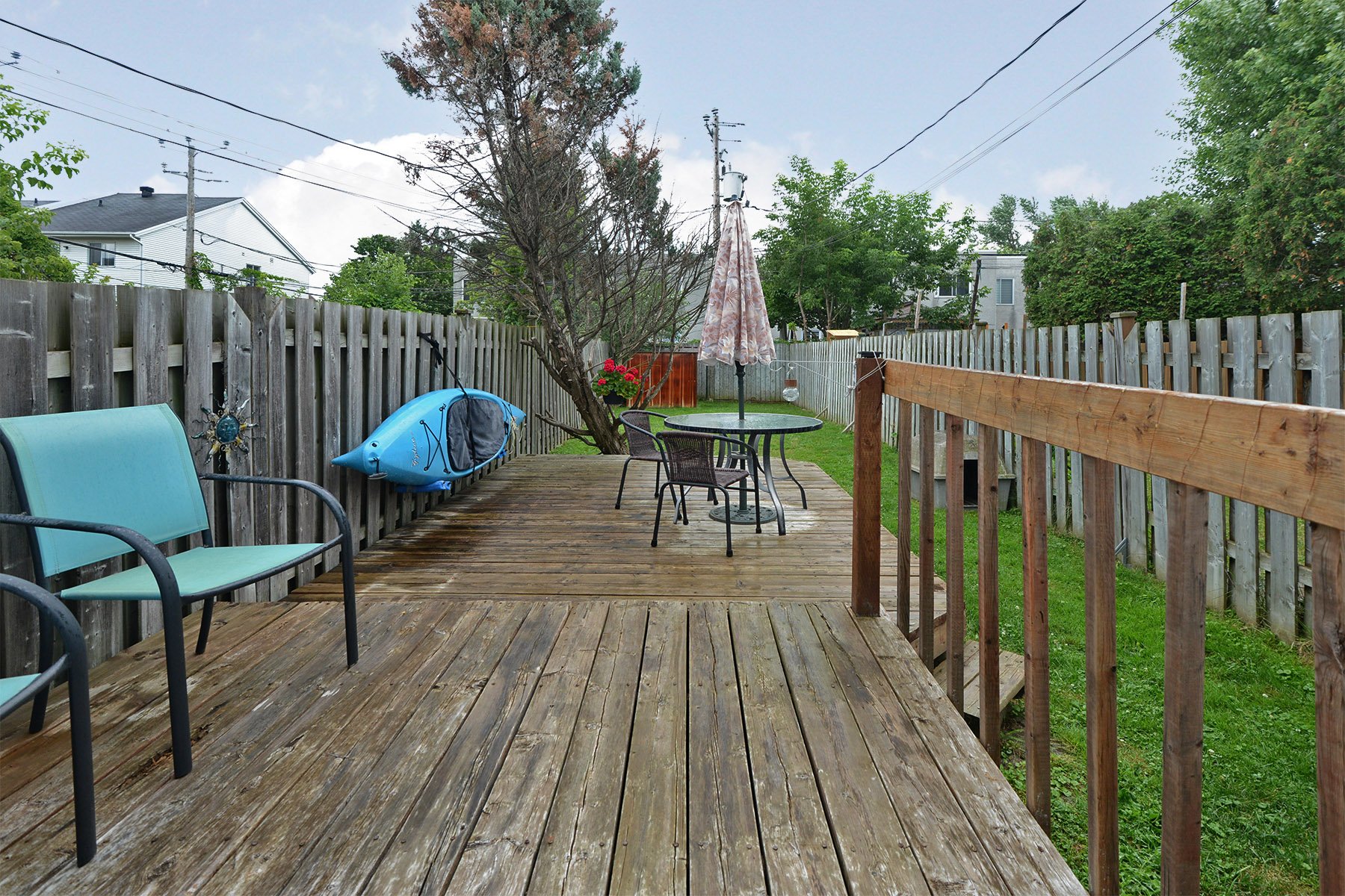 Terrasse